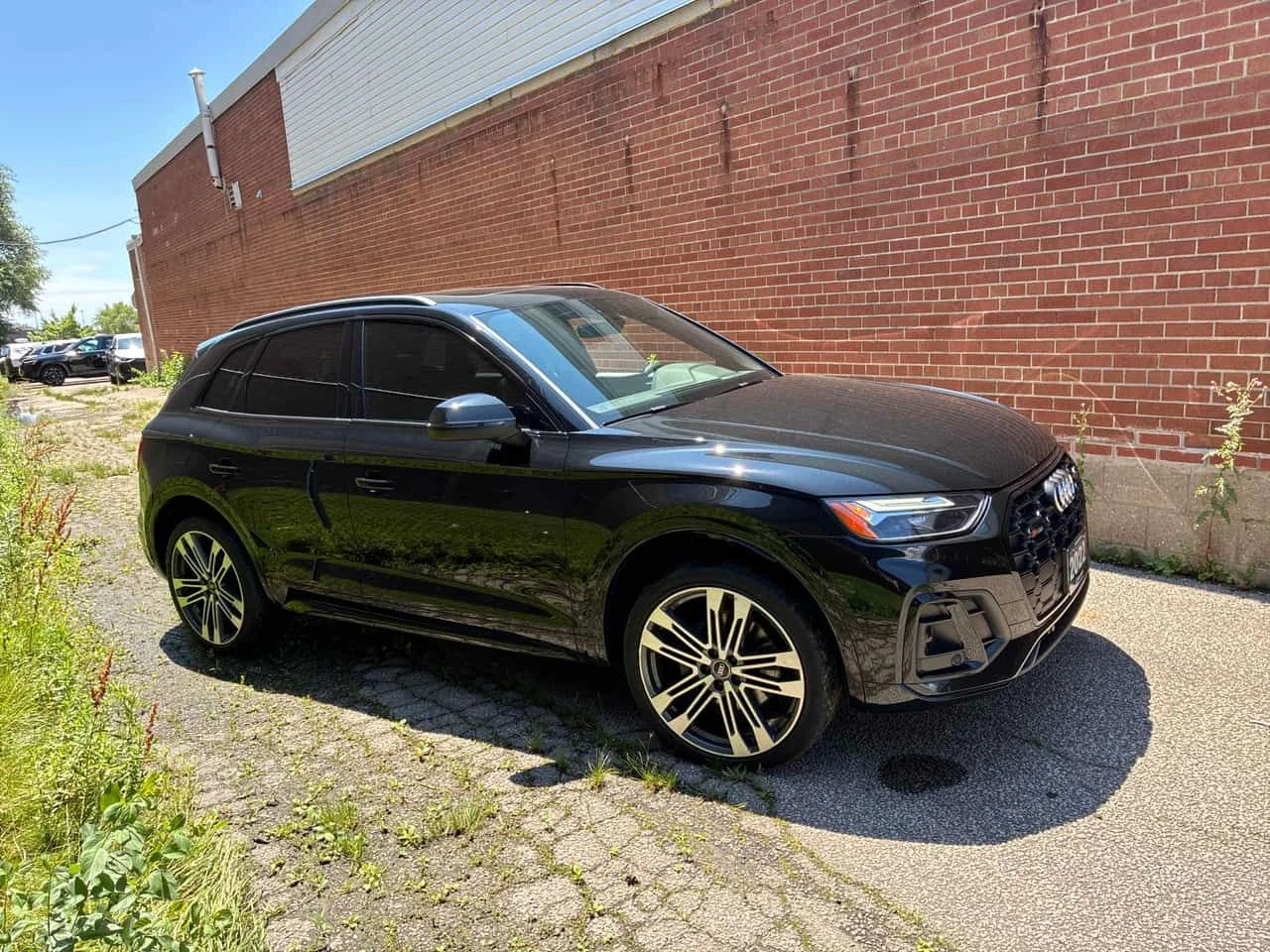 Audi SQ5 * Progressiv * CARFAX * ОПЦИЯ ЗА ФИНАНСИРАНЕ , снимка 3 - Автомобили и джипове - 55328784