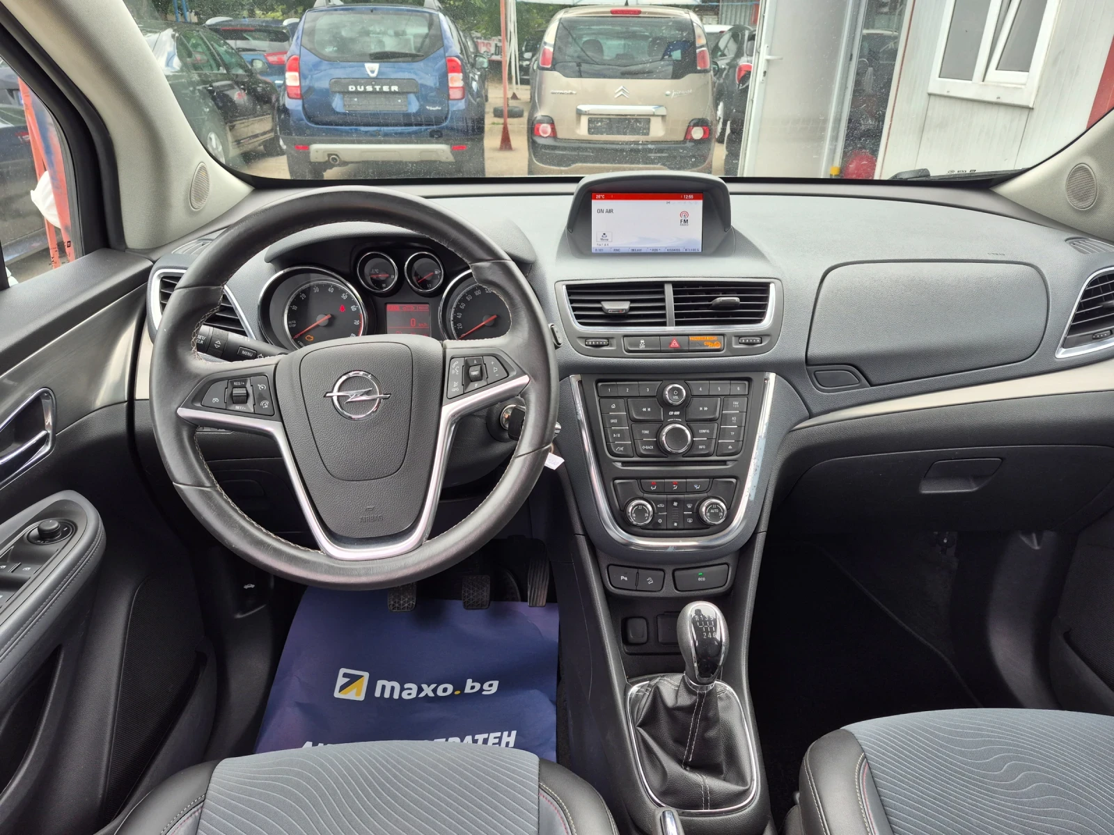 Opel Mokka 4+ 4   78000 ��  ������ | Mobile.bg � ����������� 8