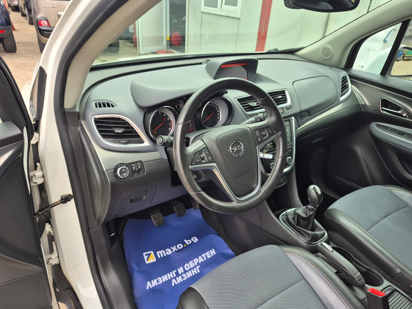 Opel Mokka 4+ 4   78000 ��  ������ | Mobile.bg � ����������� 10