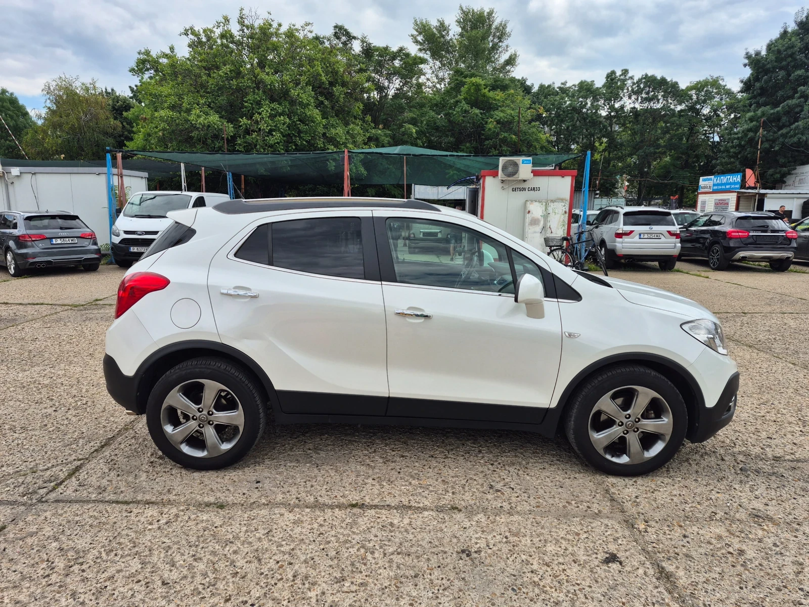 Opel Mokka 4+ 4   78000 ��  ������ | Mobile.bg � ����������� 6