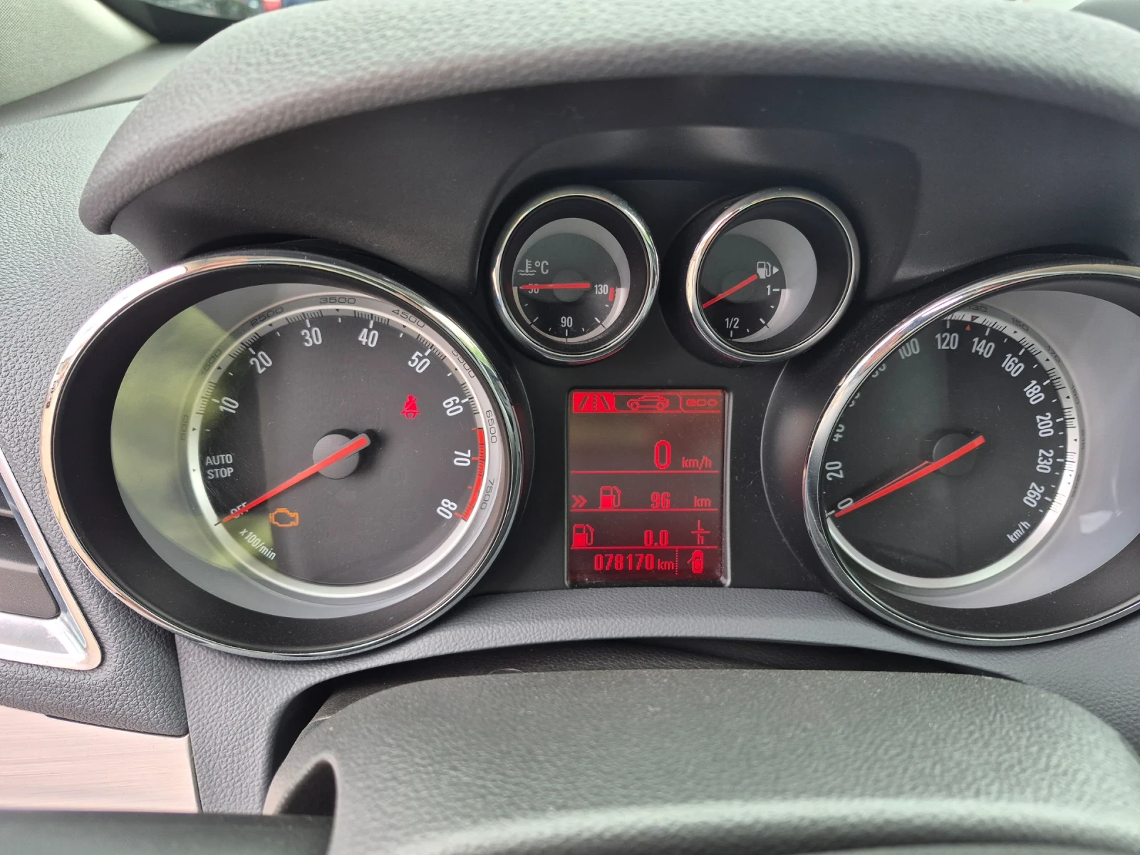 Opel Mokka 4+ 4   78000 ��  ������ | Mobile.bg � ����������� 9