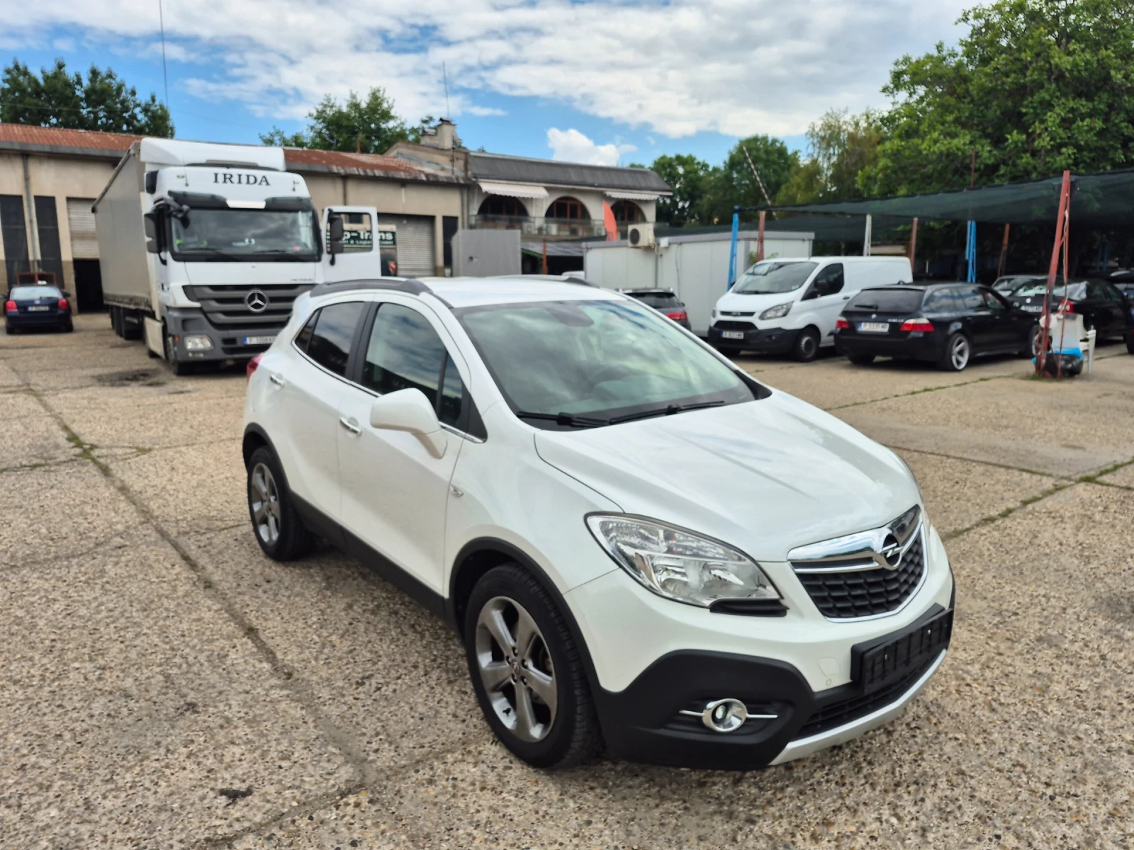 Opel Mokka 4+ 4   78000 ��  ������ | Mobile.bg � ����������� 4