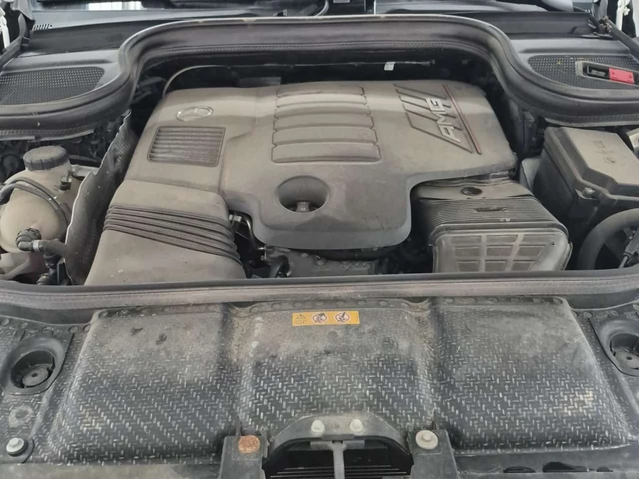 Mercedes-Benz GLE 53 4MATIC  AMG 53 / ��������� / 2 ����� / 360 / ���������  | Mobile.bg � ����������� 16