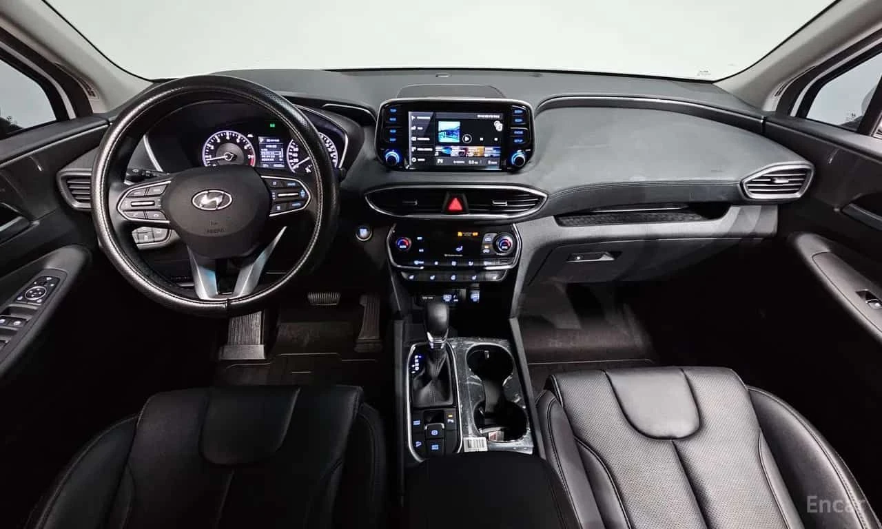 Hyundai Santa fe * Gasoline 2.0T 4WD * ОПЦИЯ ЗА ФИНАНСИРАНЕ, снимка 7 - Автомобили и джипове - 55619622