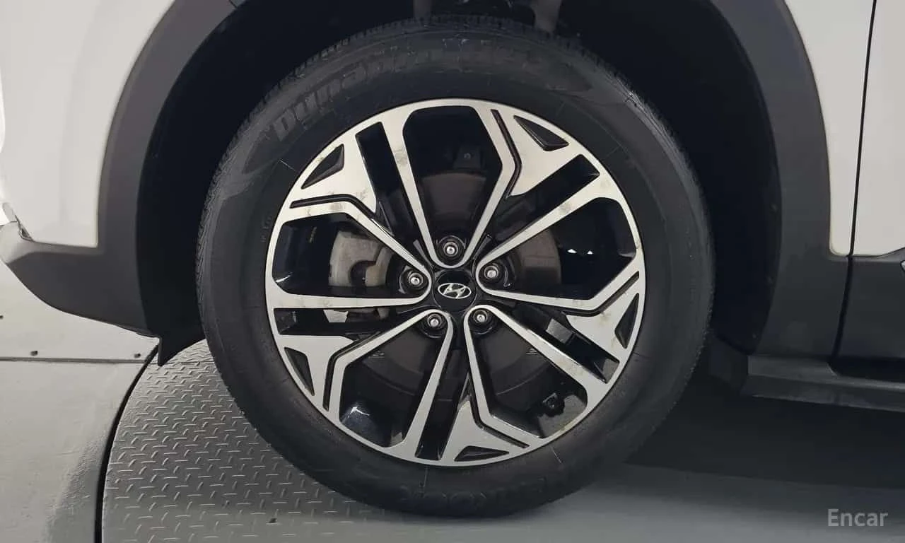 Hyundai Santa fe * Gasoline 2.0T 4WD * ОПЦИЯ ЗА ФИНАНСИРАНЕ, снимка 5 - Автомобили и джипове - 55619622