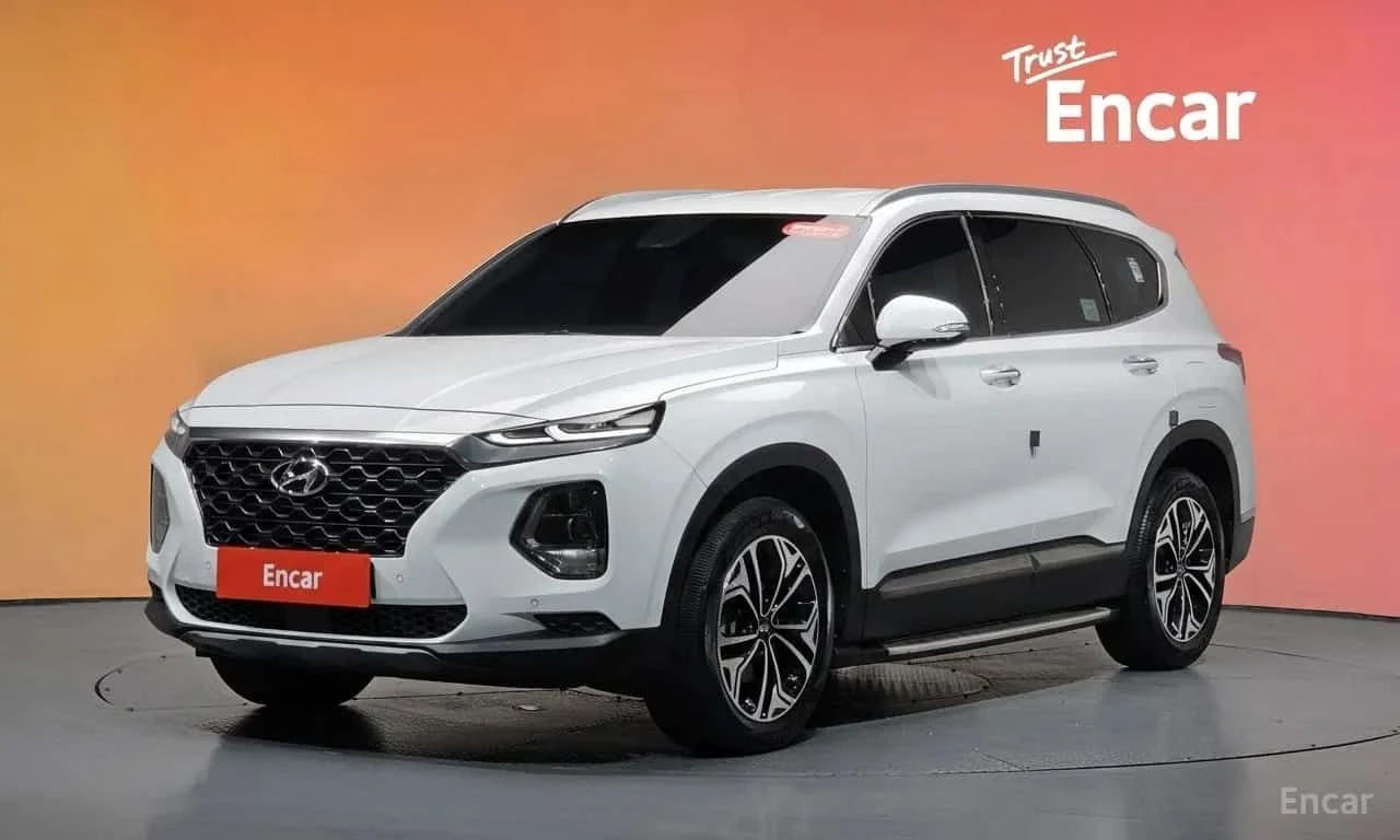 Hyundai Santa fe * Gasoline 2.0T 4WD * ОПЦИЯ ЗА ФИНАНСИРАНЕ