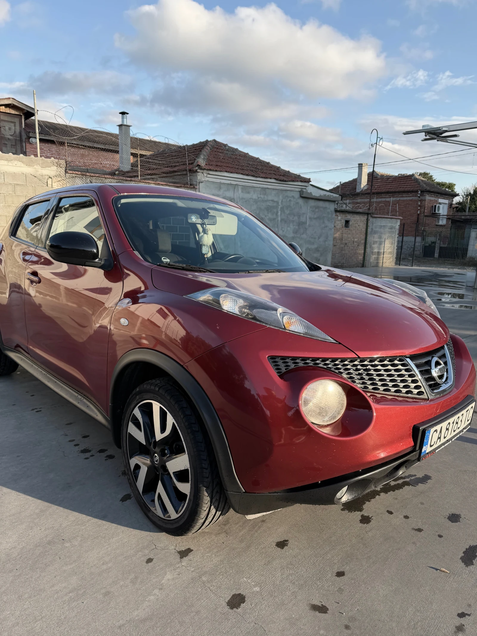 Nissan Juke, снимка 2 - Автомобили и джипове - 56061839