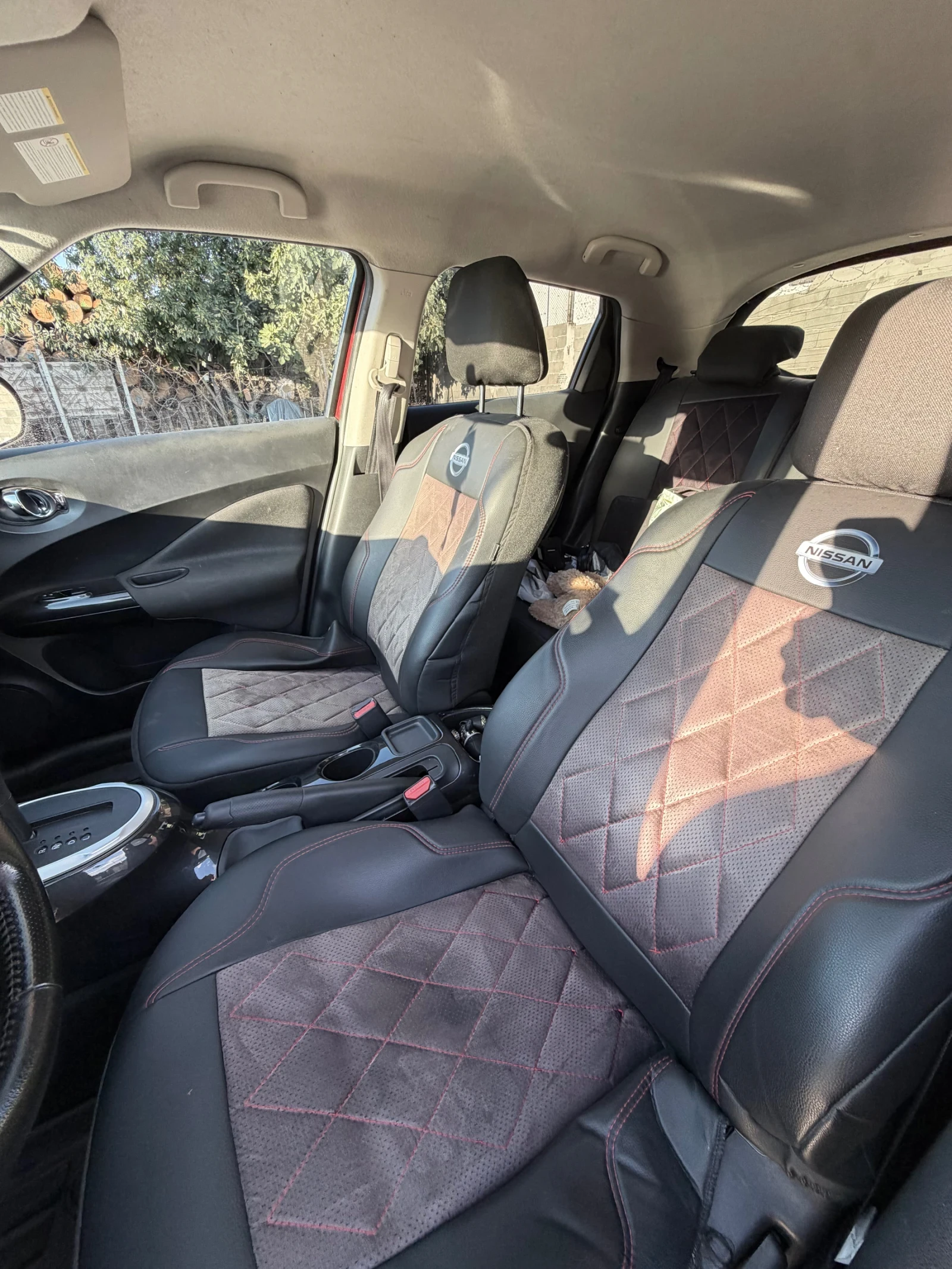 Nissan Juke, снимка 11 - Автомобили и джипове - 56061839