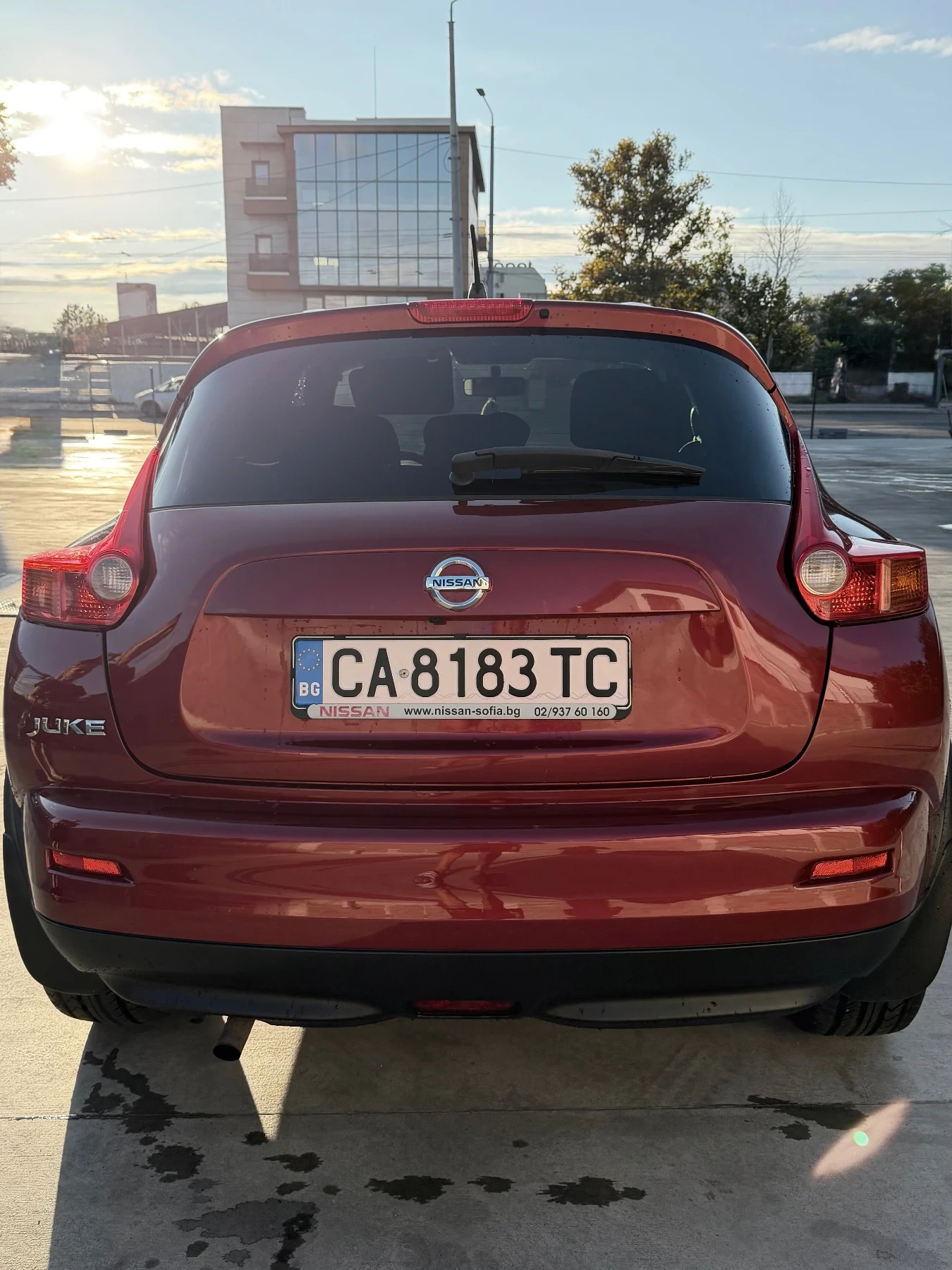 Nissan Juke, снимка 5 - Автомобили и джипове - 56061839