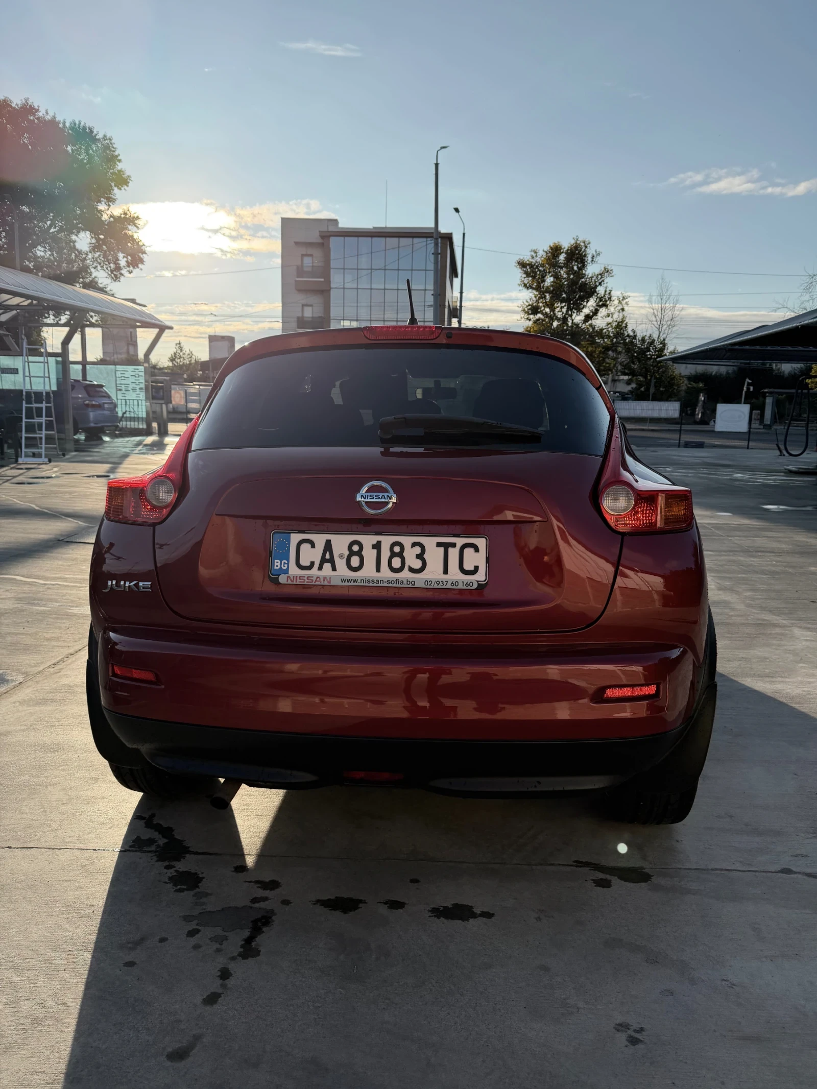 Nissan Juke, снимка 3 - Автомобили и джипове - 56061839