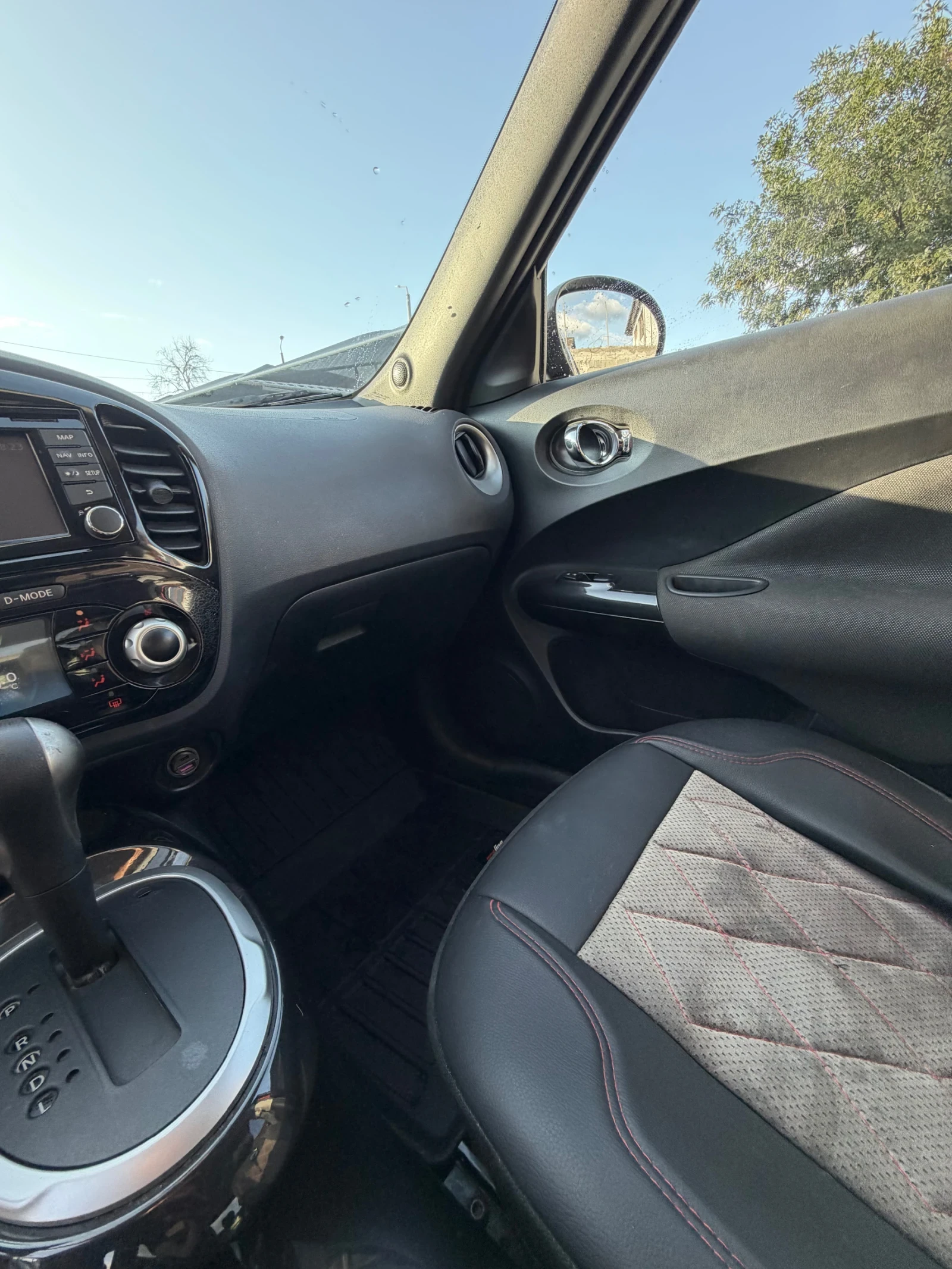 Nissan Juke, снимка 9 - Автомобили и джипове - 56061839