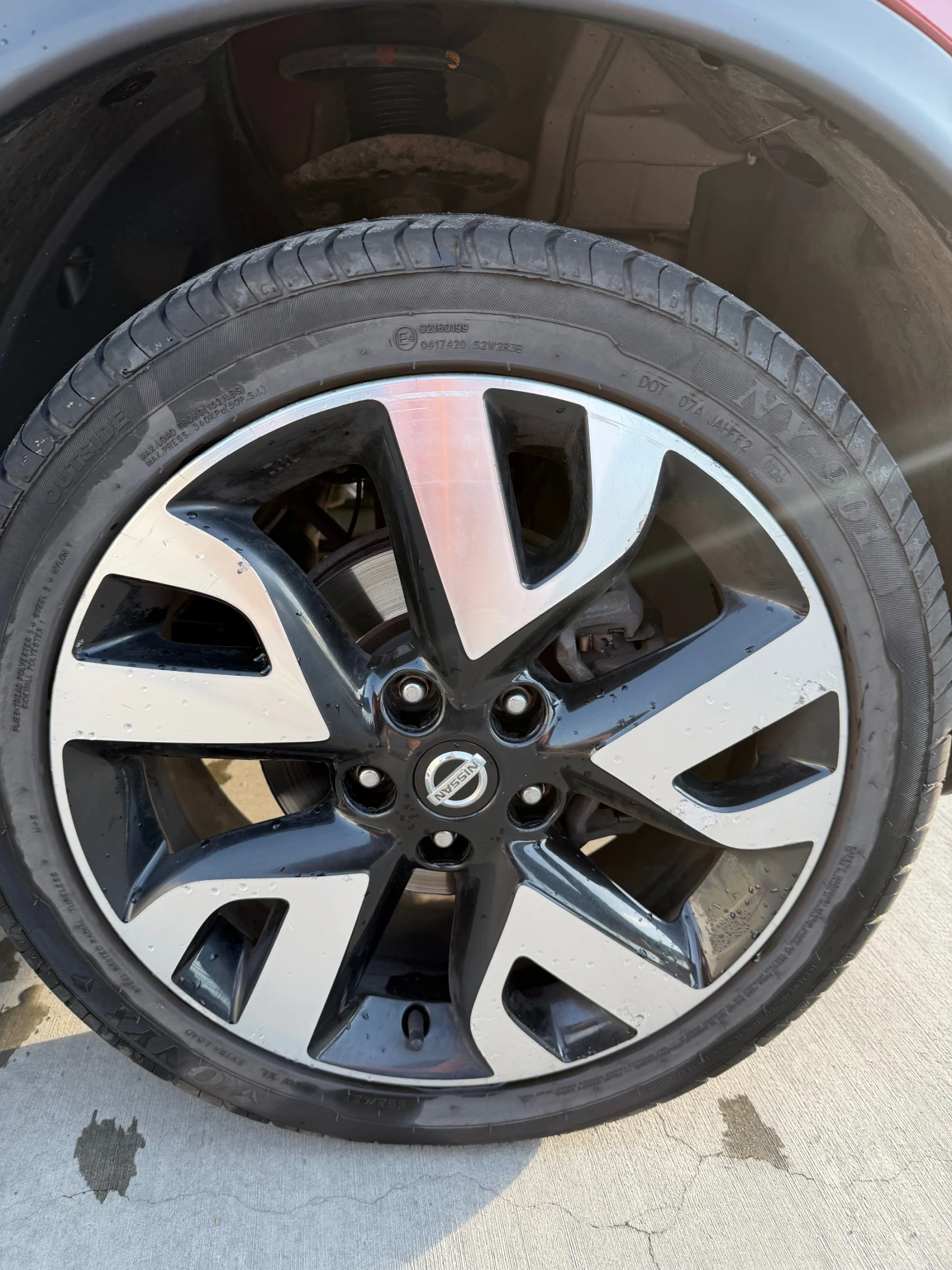 Nissan Juke, снимка 14 - Автомобили и джипове - 56061839