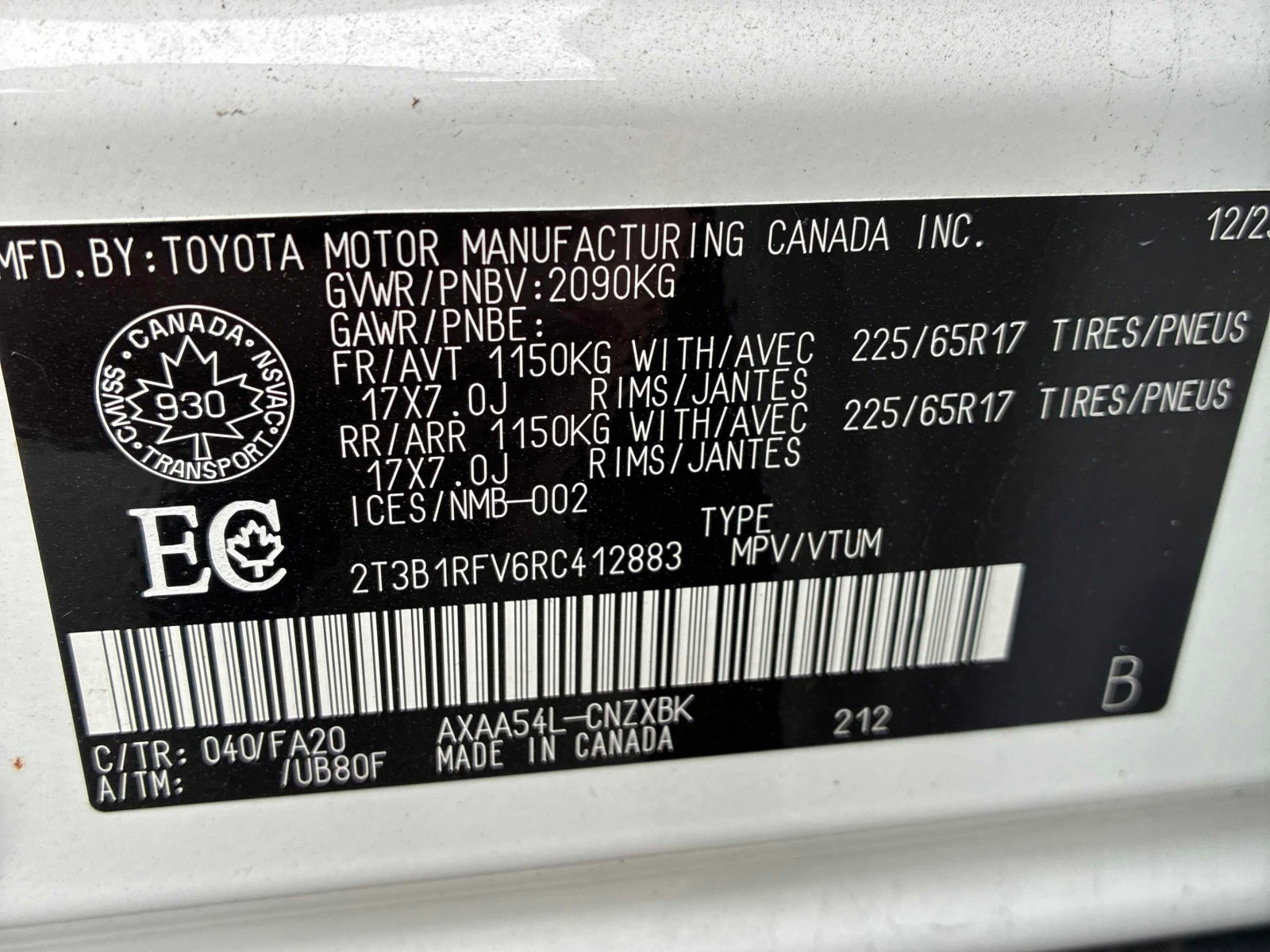Toyota Rav4 * LE * CARFAX * ОПЦИЯ ЗА ФИНАНСИРАНЕ, снимка 10 - Автомобили и джипове - 56117172