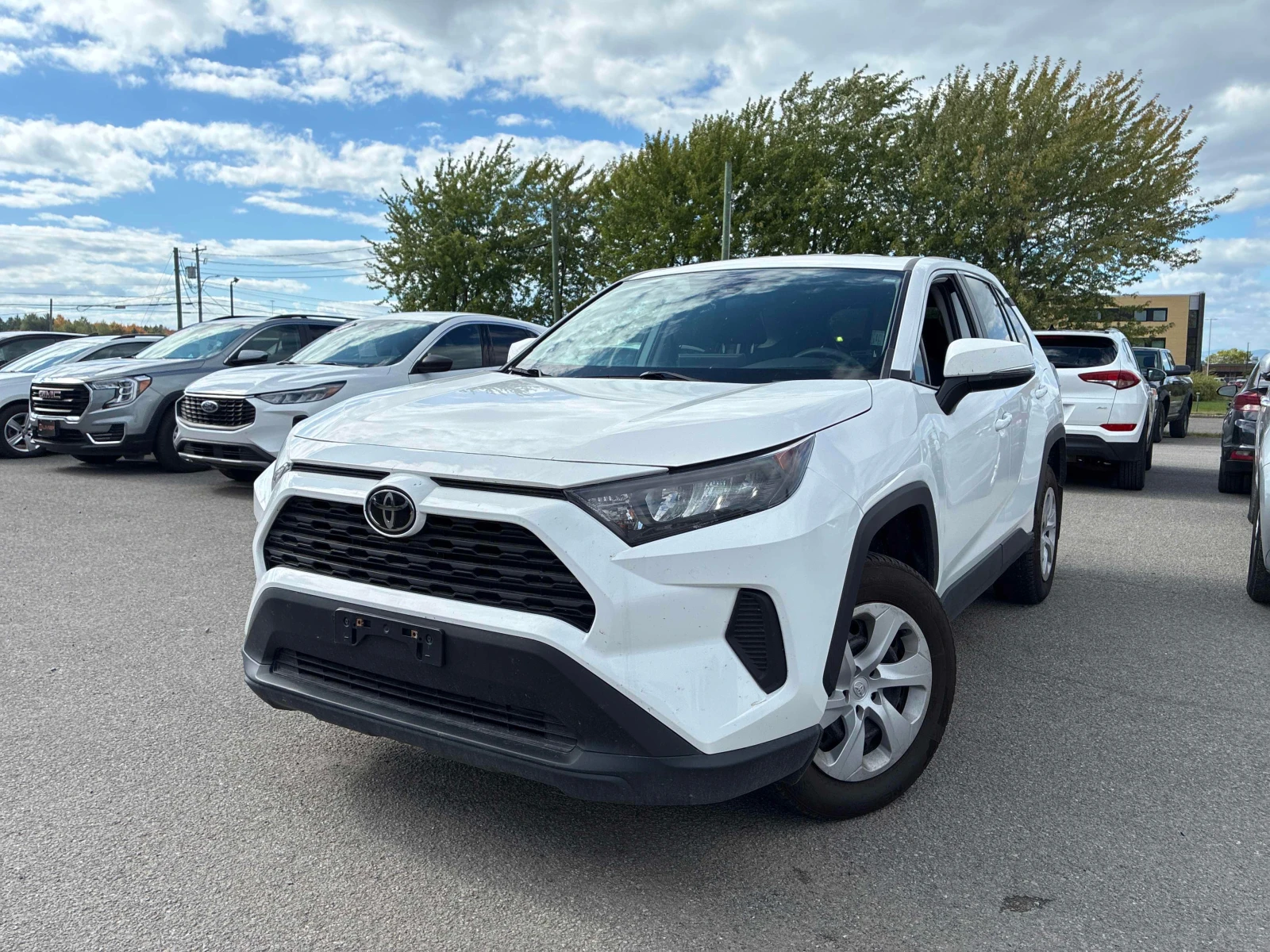 Toyota Rav4 * LE * CARFAX * ОПЦИЯ ЗА ФИНАНСИРАНЕ