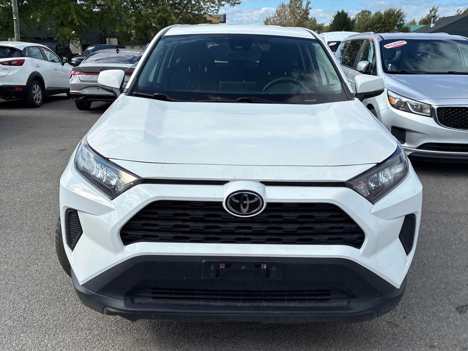 Toyota Rav4 * LE * CARFAX * ОПЦИЯ ЗА ФИНАНСИРАНЕ, снимка 6 - Автомобили и джипове - 56117172