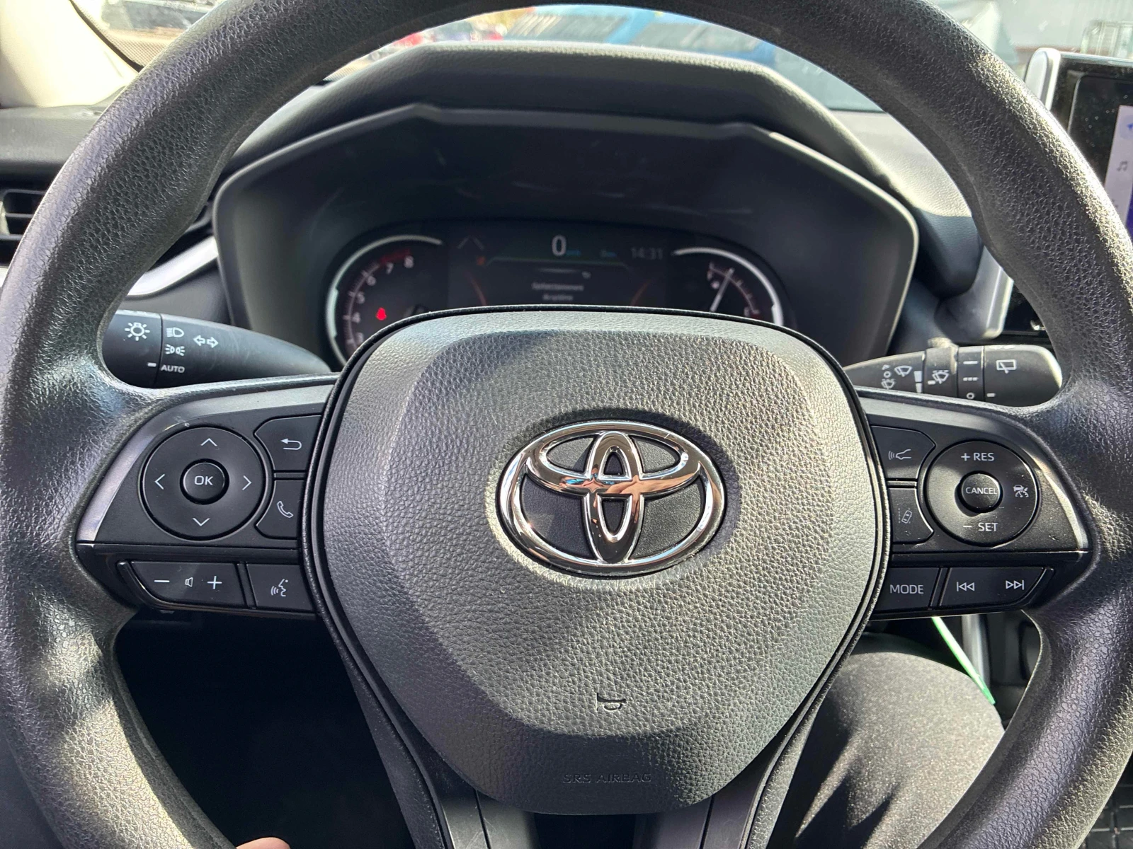 Toyota Rav4 * LE * CARFAX * ОПЦИЯ ЗА ФИНАНСИРАНЕ, снимка 14 - Автомобили и джипове - 56117172