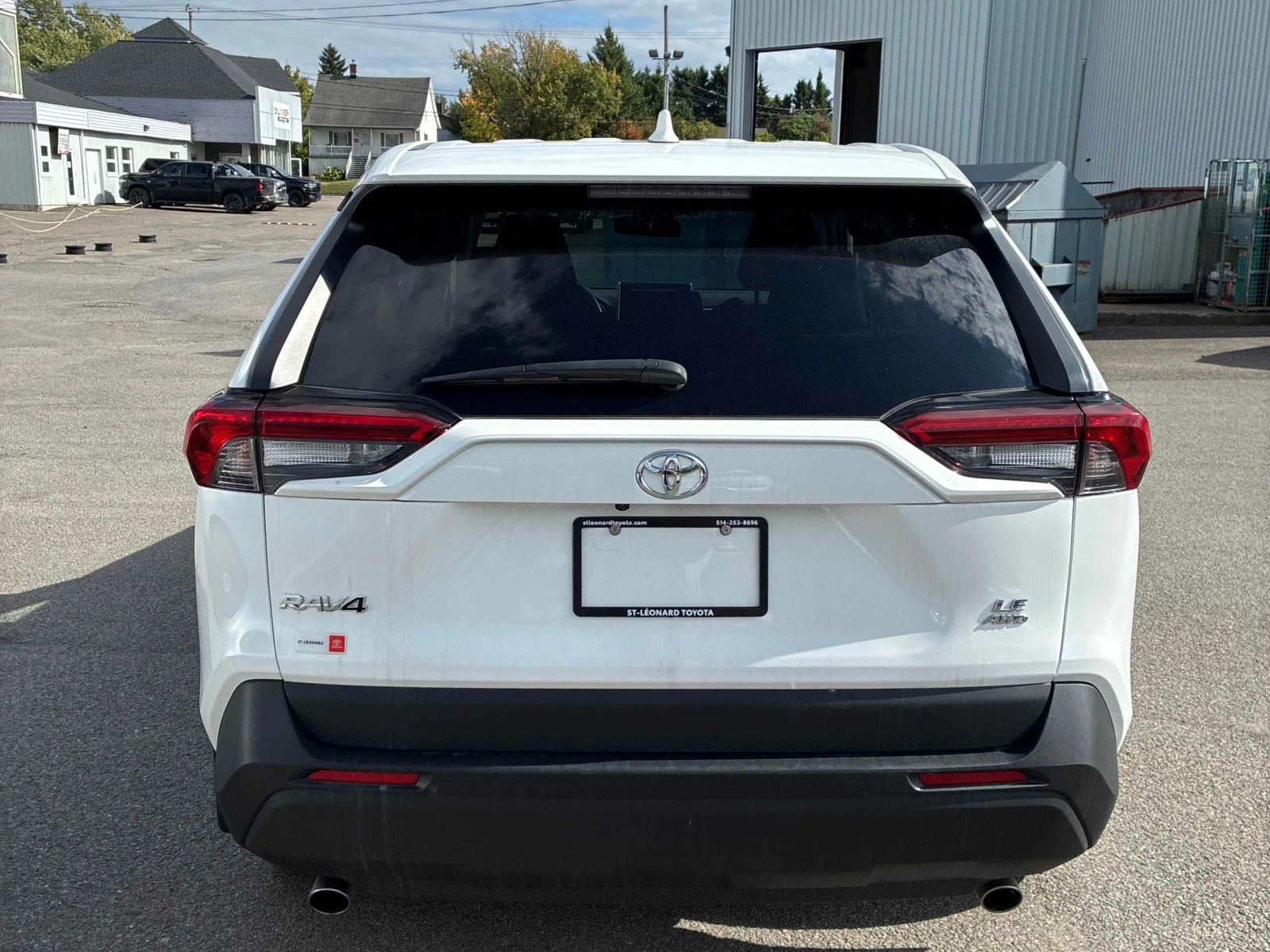 Toyota Rav4 * LE * CARFAX * ОПЦИЯ ЗА ФИНАНСИРАНЕ, снимка 4 - Автомобили и джипове - 56117172
