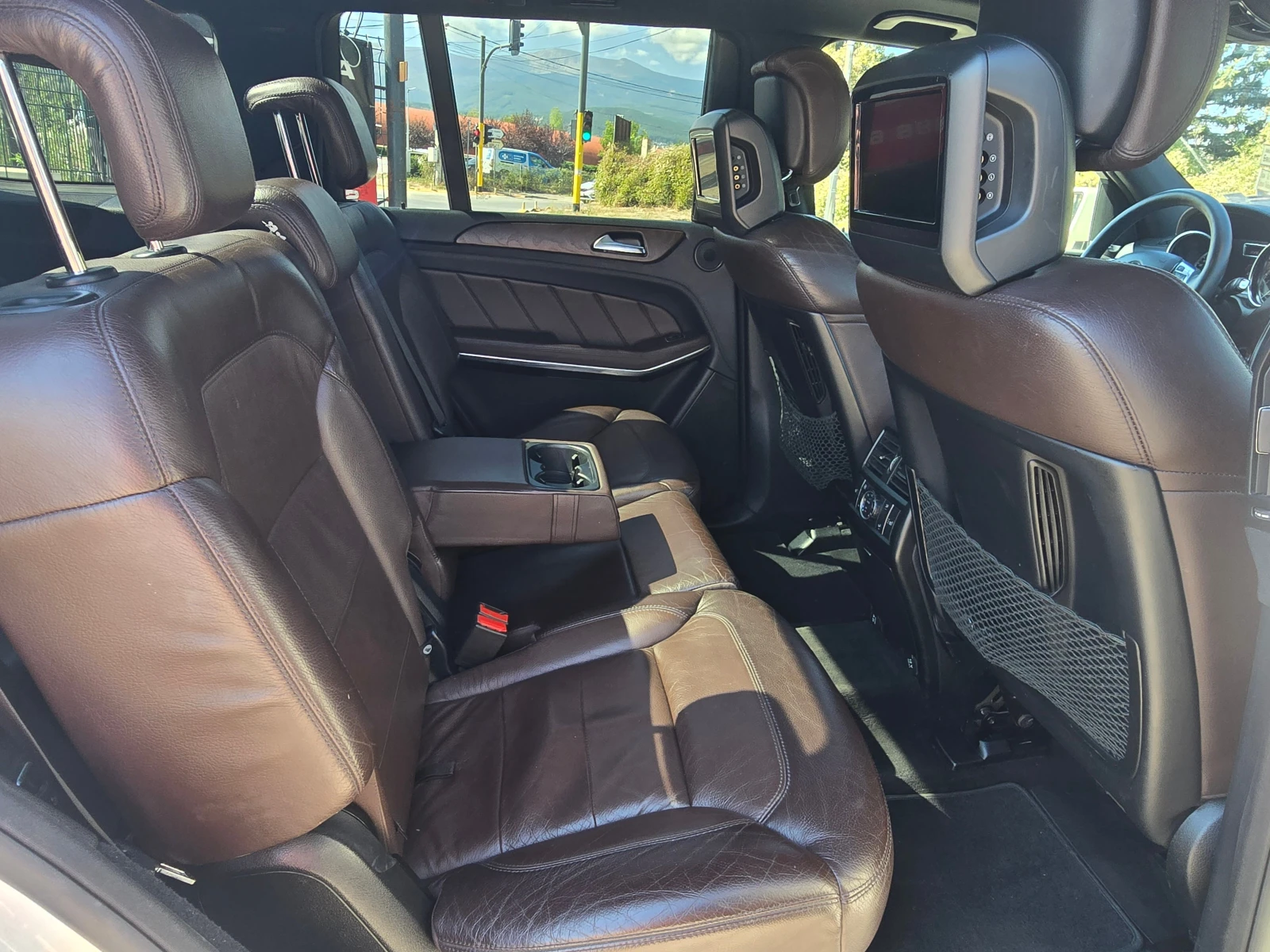 Mercedes-Benz GL 350 CDi/Авт./4-Matic/Лизинг, снимка 11 - Автомобили и джипове - 56120444