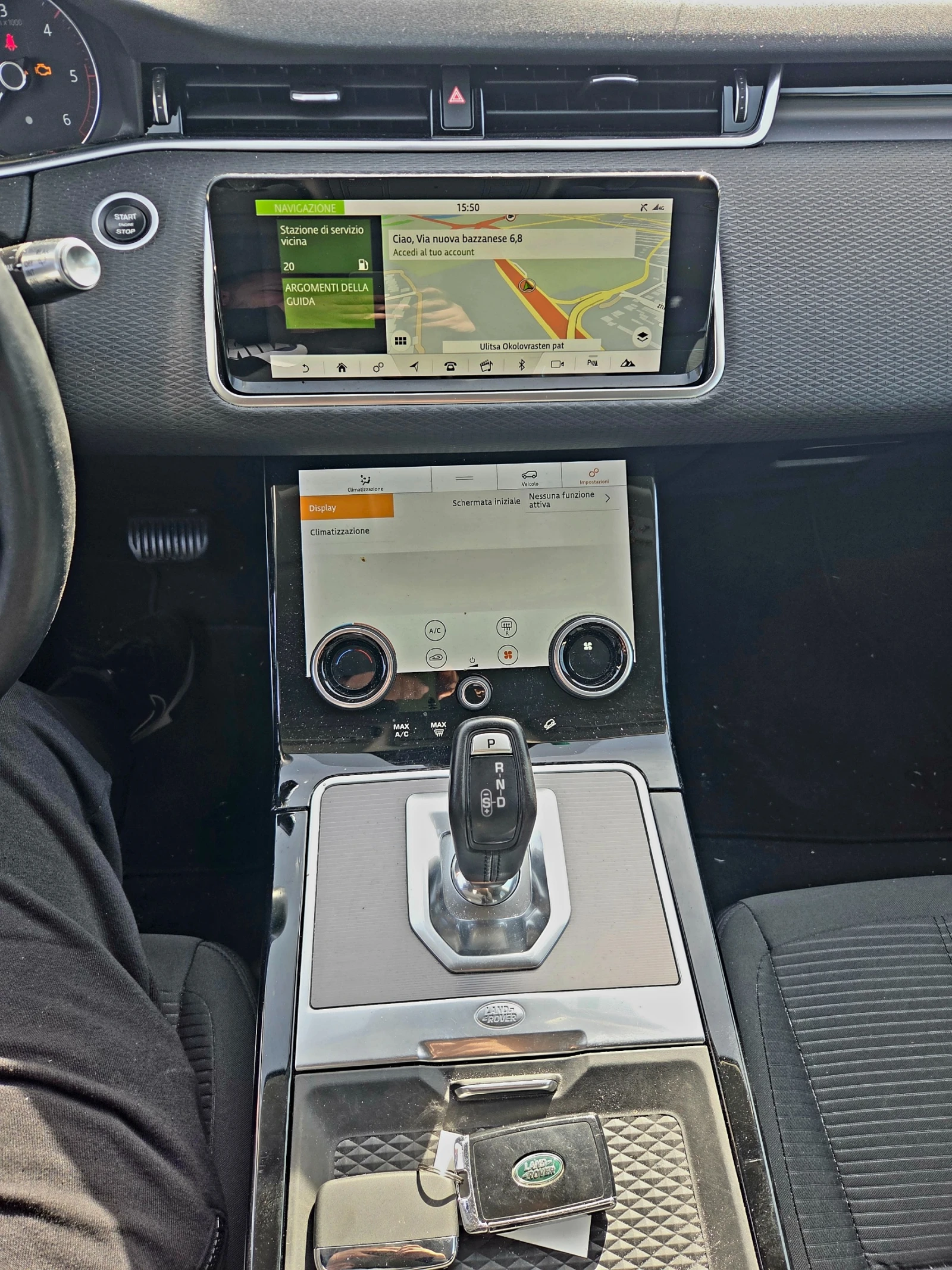 Land Rover Range Rover Evoque 2.0 HYBRID , снимка 10 - Автомобили и джипове - 56324478