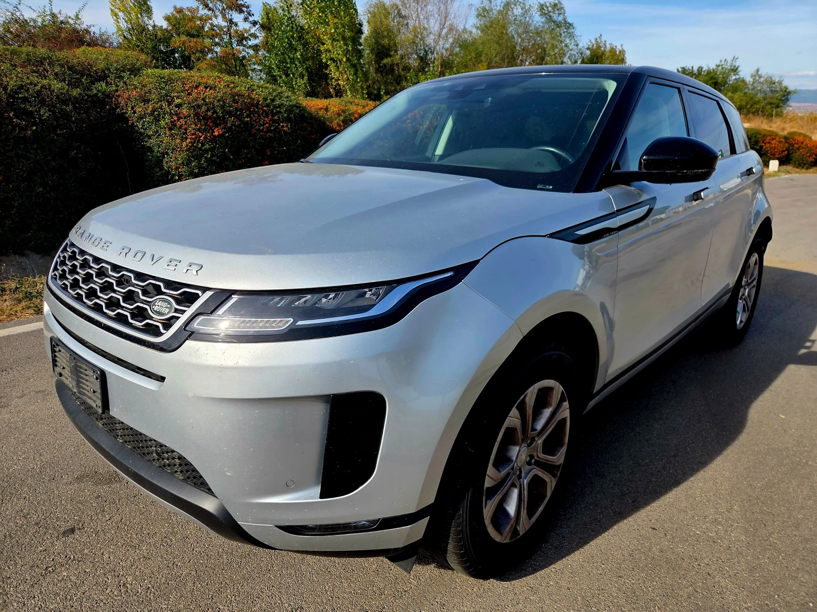 Land Rover Range Rover Evoque 2.0 HYBRID 