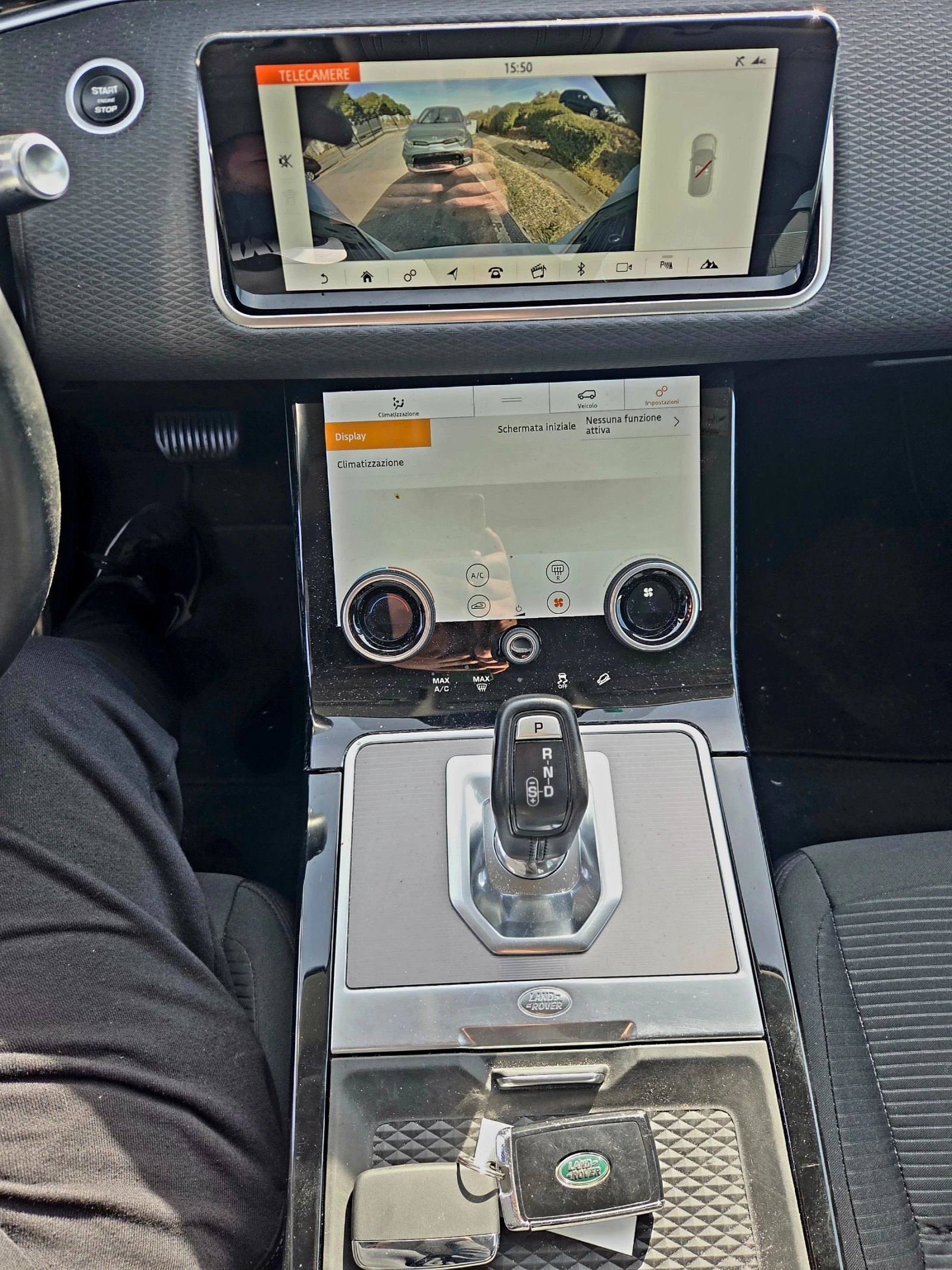 Land Rover Range Rover Evoque 2.0 HYBRID , снимка 11 - Автомобили и джипове - 56324478