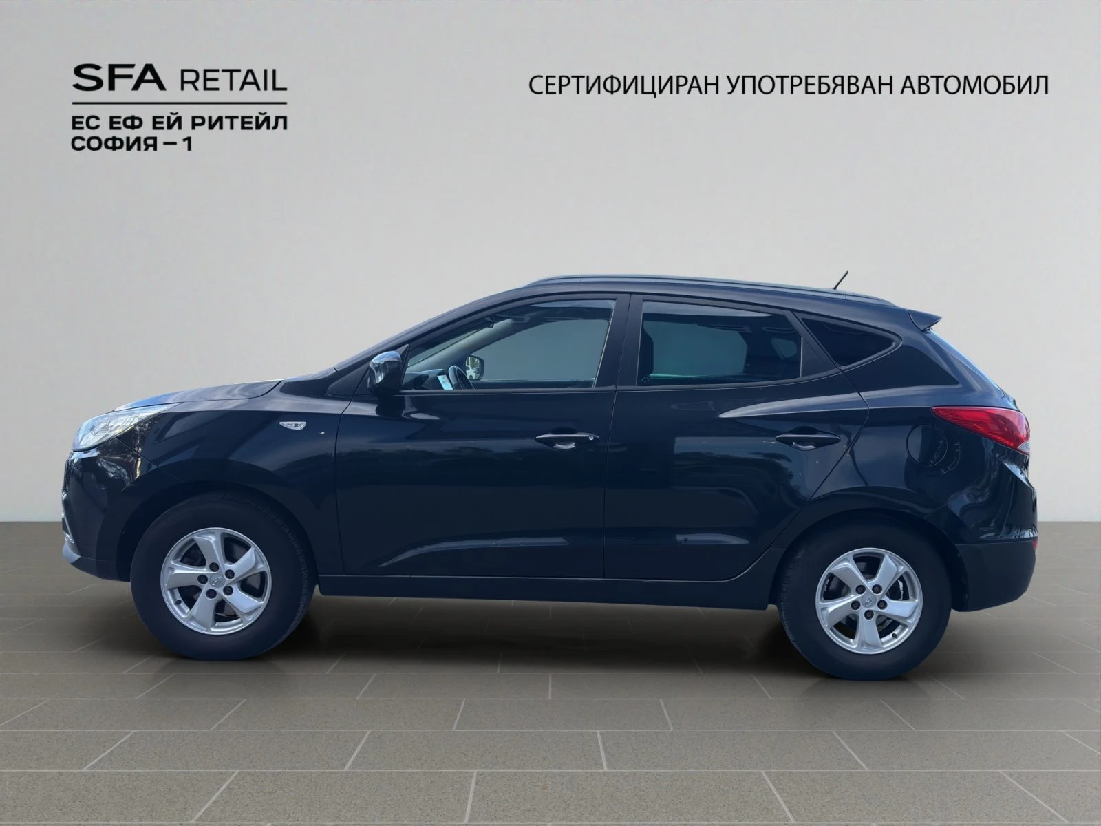 Hyundai IX35 2.0 MT Comfort AWD LPG, снимка 8 - Автомобили и джипове - 56325364