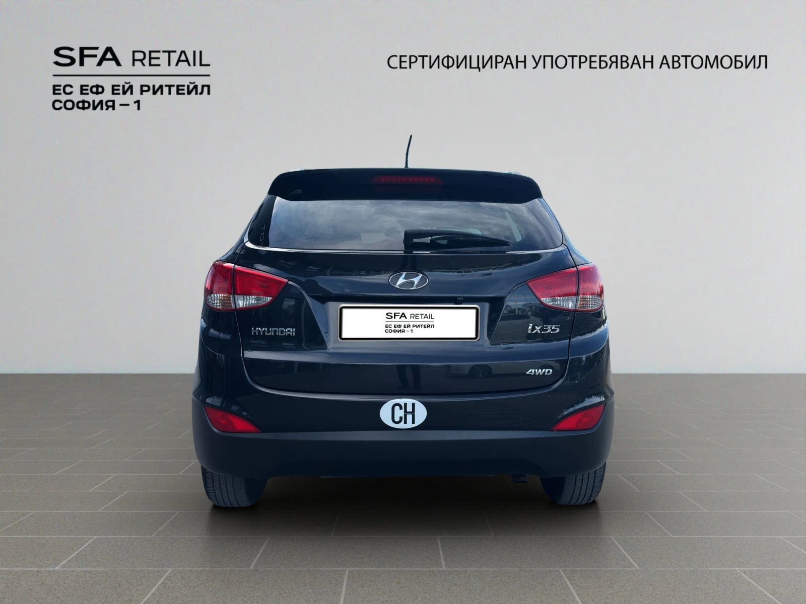 Hyundai IX35 2.0 MT Comfort AWD LPG, снимка 6 - Автомобили и джипове - 56325364