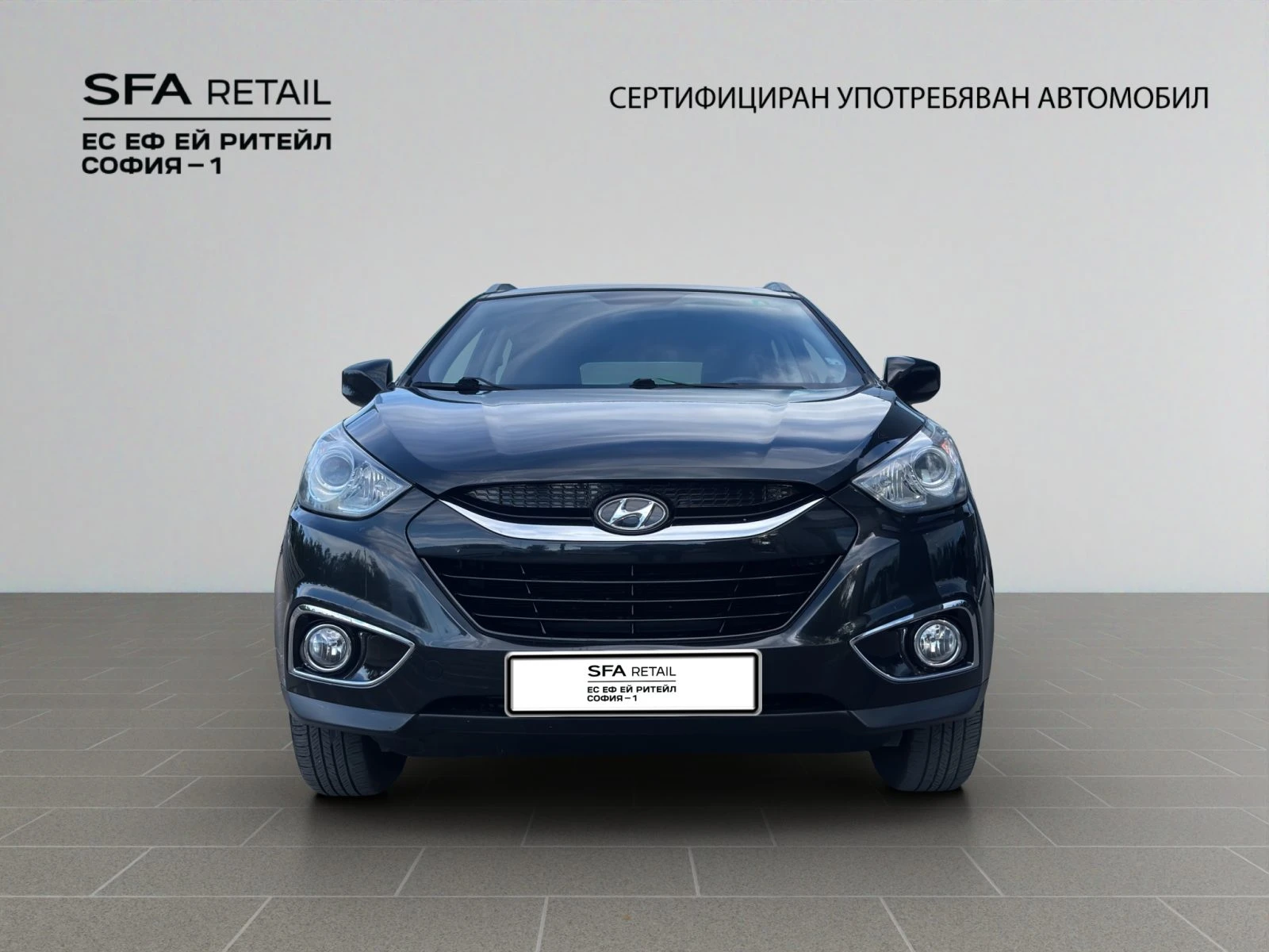 Hyundai IX35 2.0 MT Comfort AWD LPG, снимка 2 - Автомобили и джипове - 56325364