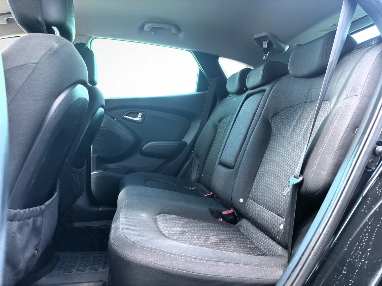 Hyundai IX35 2.0 MT Comfort AWD LPG, снимка 12 - Автомобили и джипове - 56325364