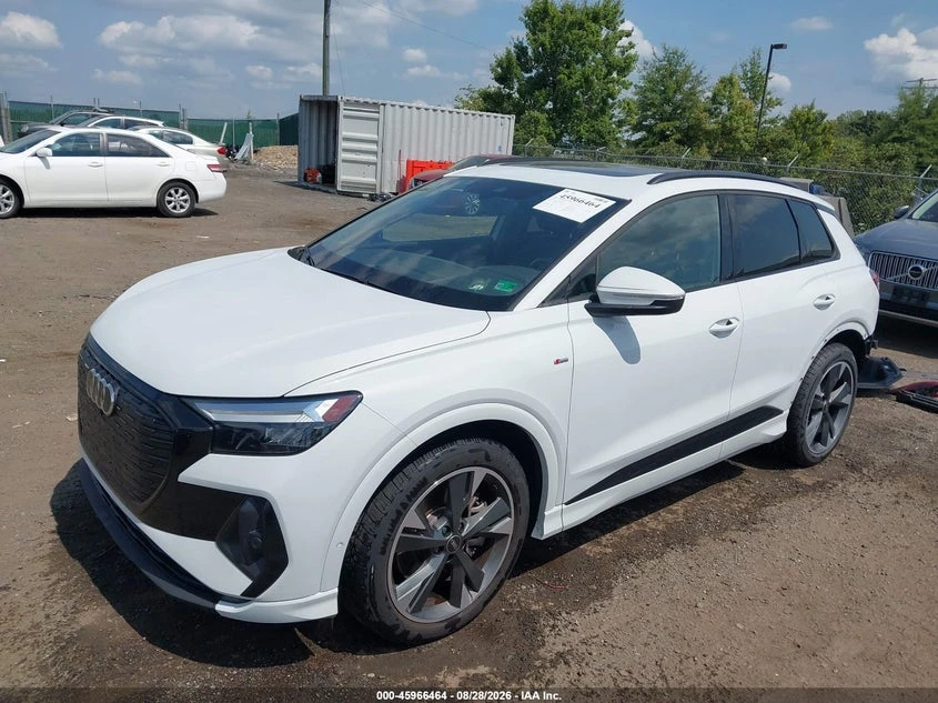 Audi Q4 E-Tron Premium Plus 55 quattro 55 Quattro | Mobile.bg � ����������� 2