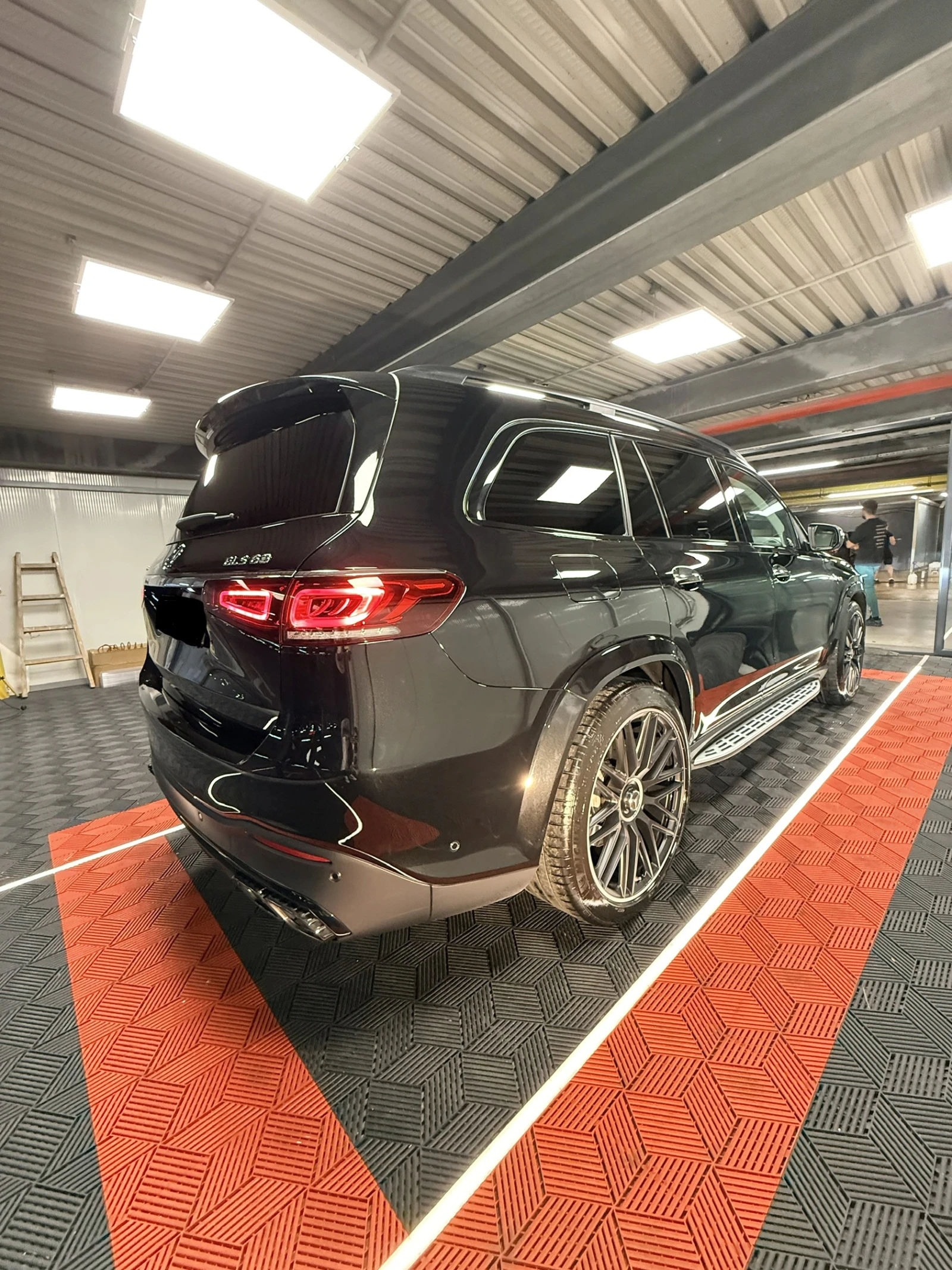 Mercedes-Benz G 63 AMG GLS 63AMG 4MATIC+  | Mobile.bg � ����������� 5