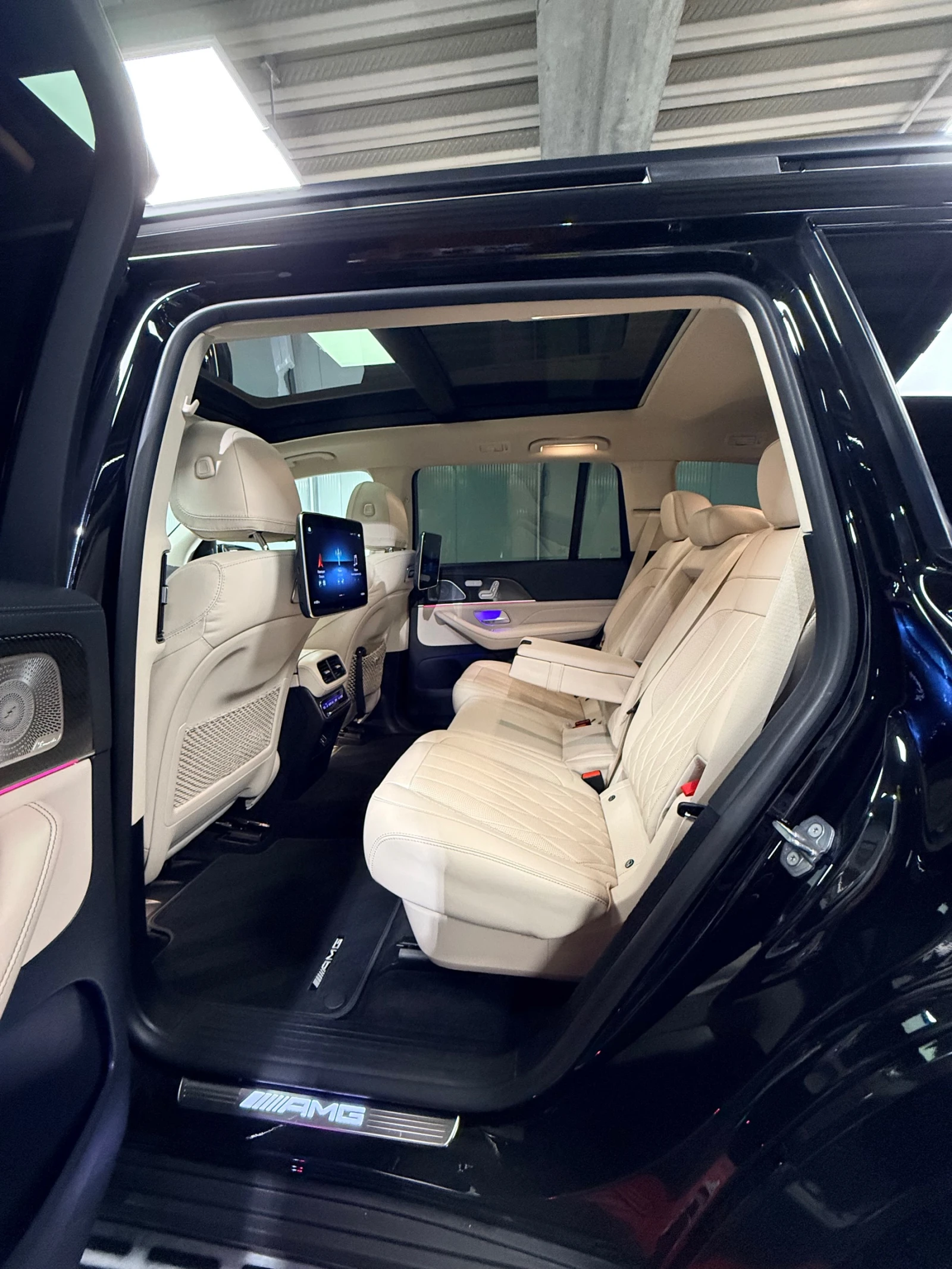 Mercedes-Benz G 63 AMG GLS 63AMG 4MATIC+  | Mobile.bg � ����������� 9