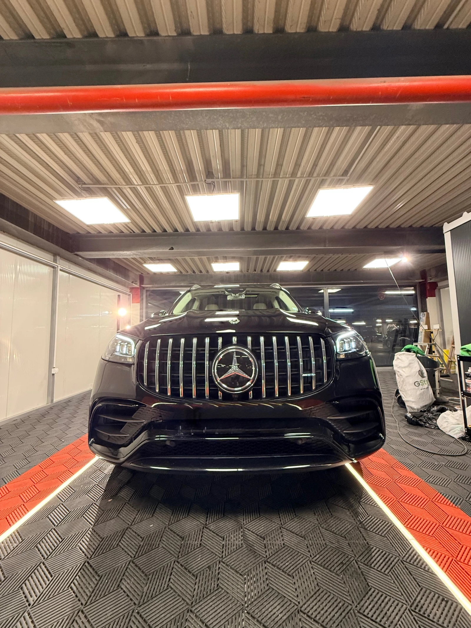 Mercedes-Benz G 63 AMG GLS 63AMG 4MATIC+ 