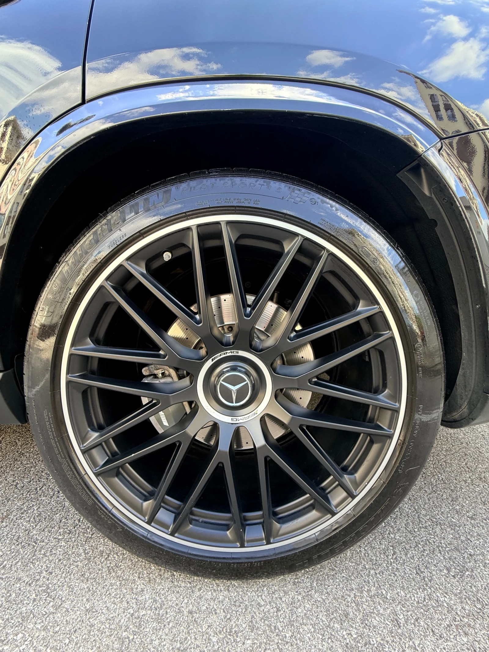 Mercedes-Benz G 63 AMG GLS 63AMG 4MATIC+  | Mobile.bg � ����������� 15