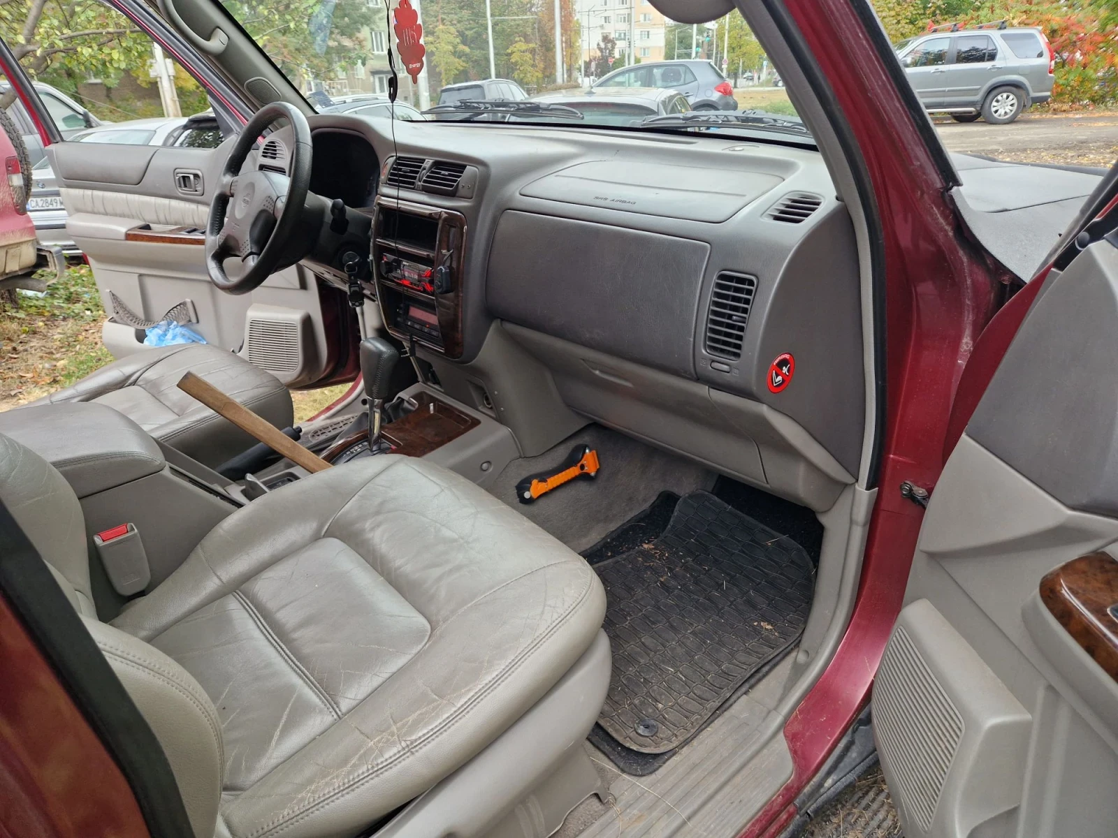 Nissan Patrol 3.0�����, 158�.�, �������  | Mobile.bg � ����������� 8