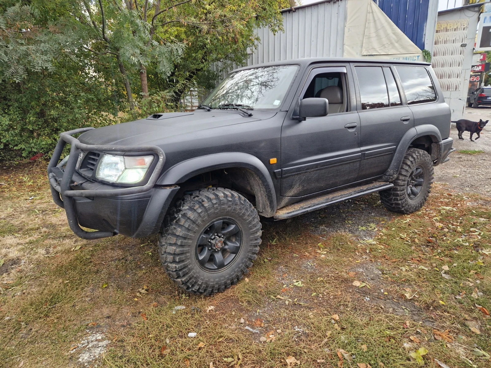 Nissan Patrol 3.0�����, 158�.�, �������  | Mobile.bg � ����������� 3
