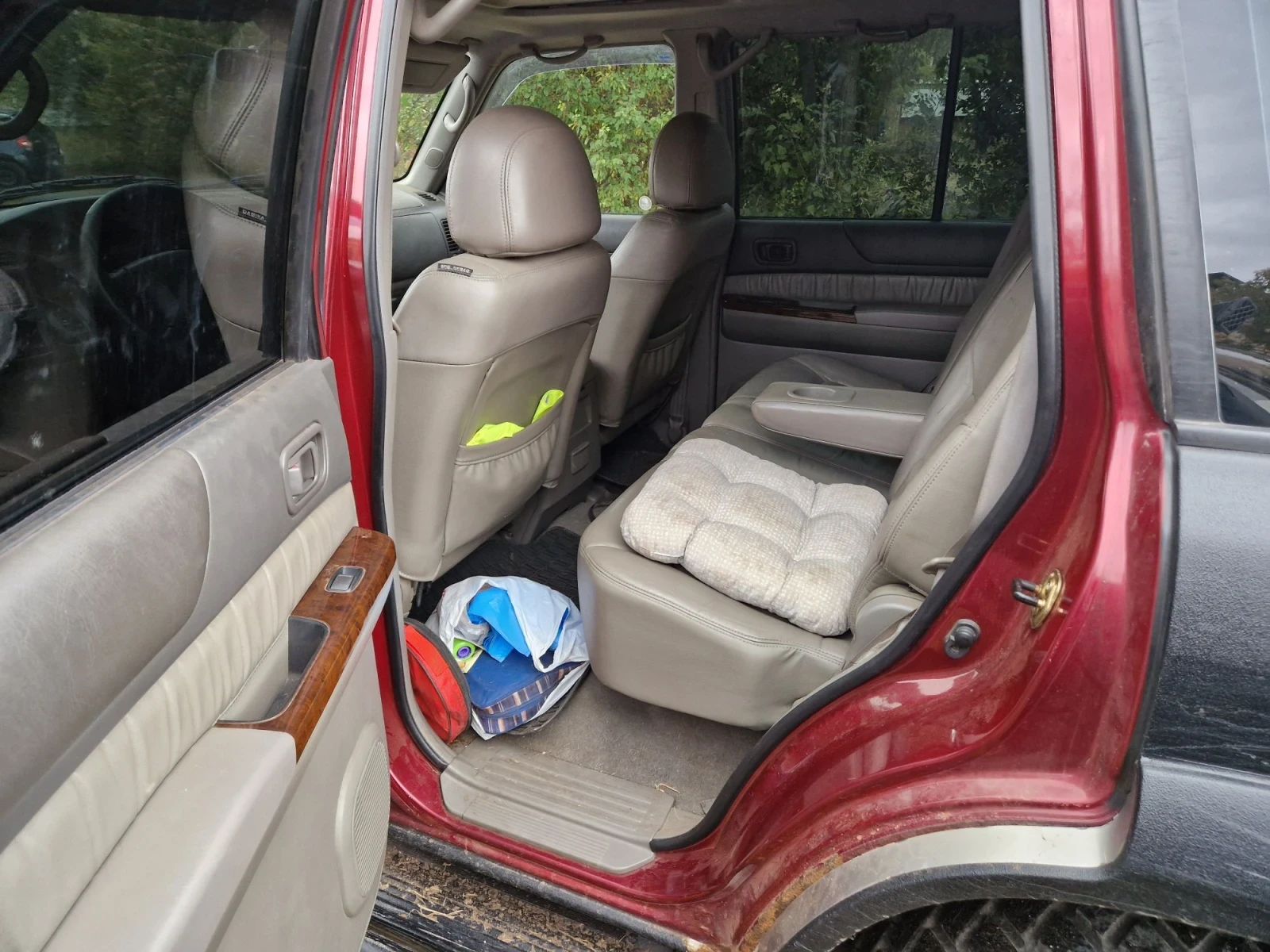 Nissan Patrol 3.0�����, 158�.�, �������  | Mobile.bg � ����������� 9