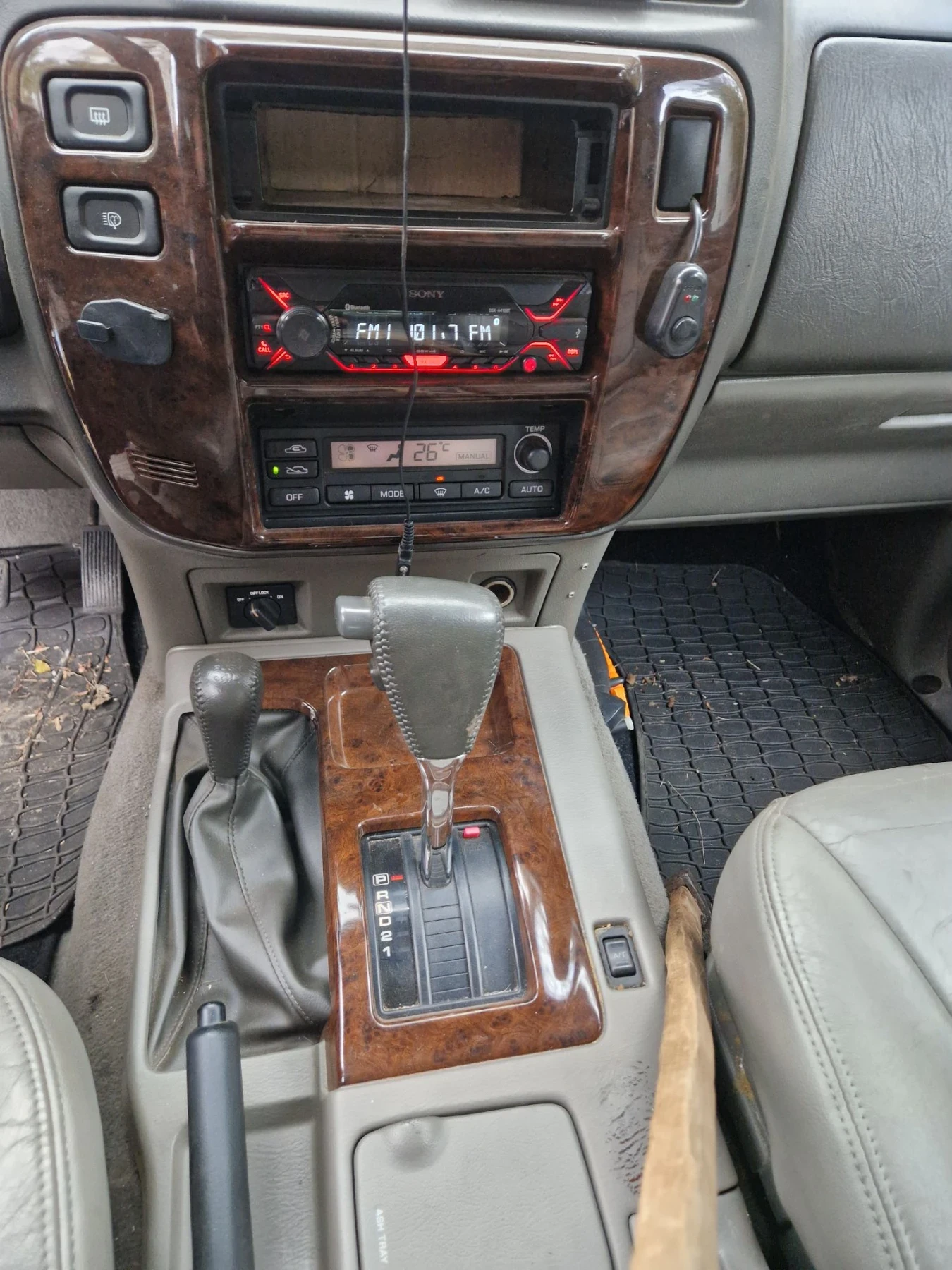 Nissan Patrol 3.0�����, 158�.�, �������  | Mobile.bg � ����������� 12