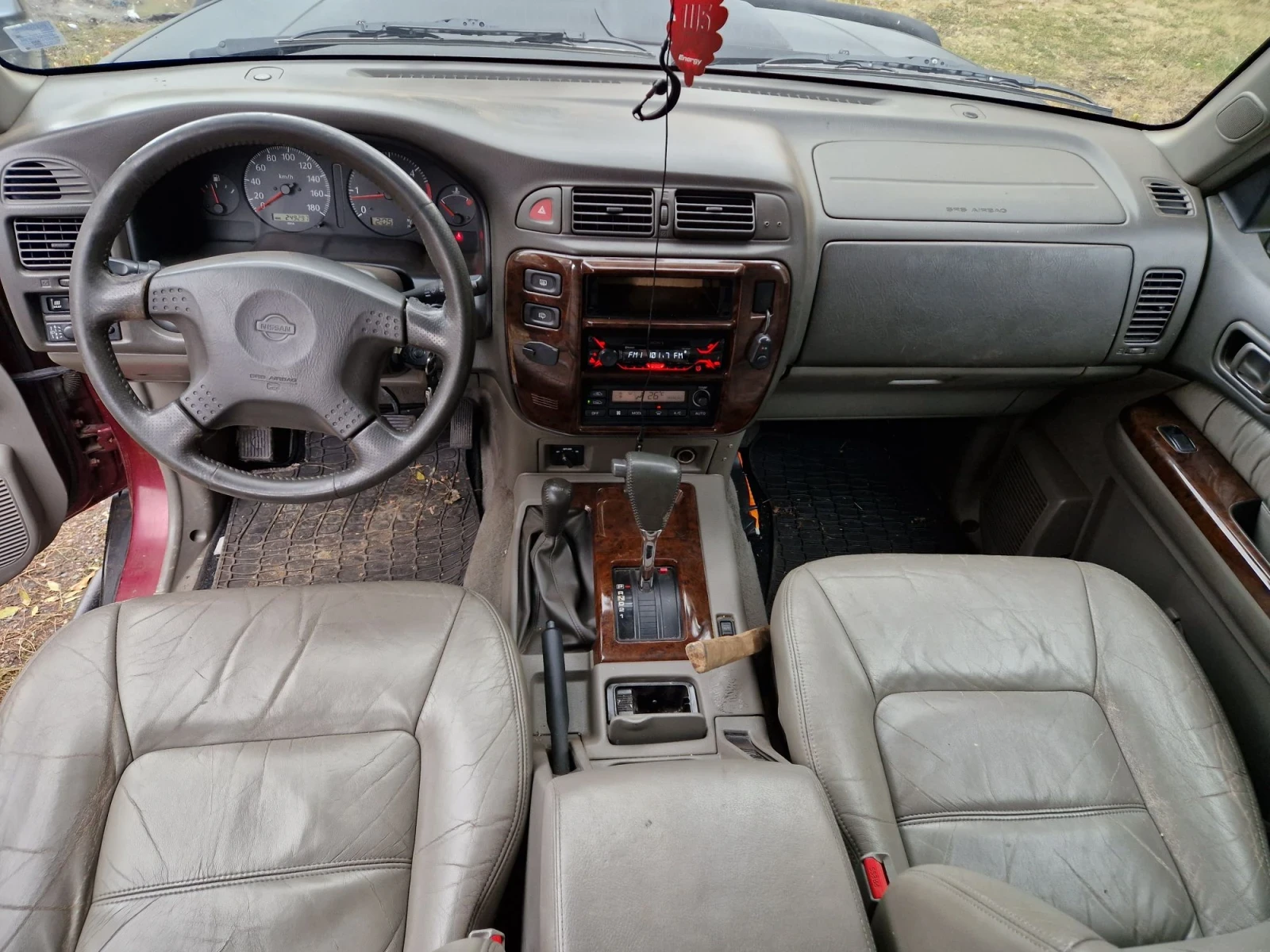 Nissan Patrol 3.0�����, 158�.�, �������  | Mobile.bg � ����������� 11