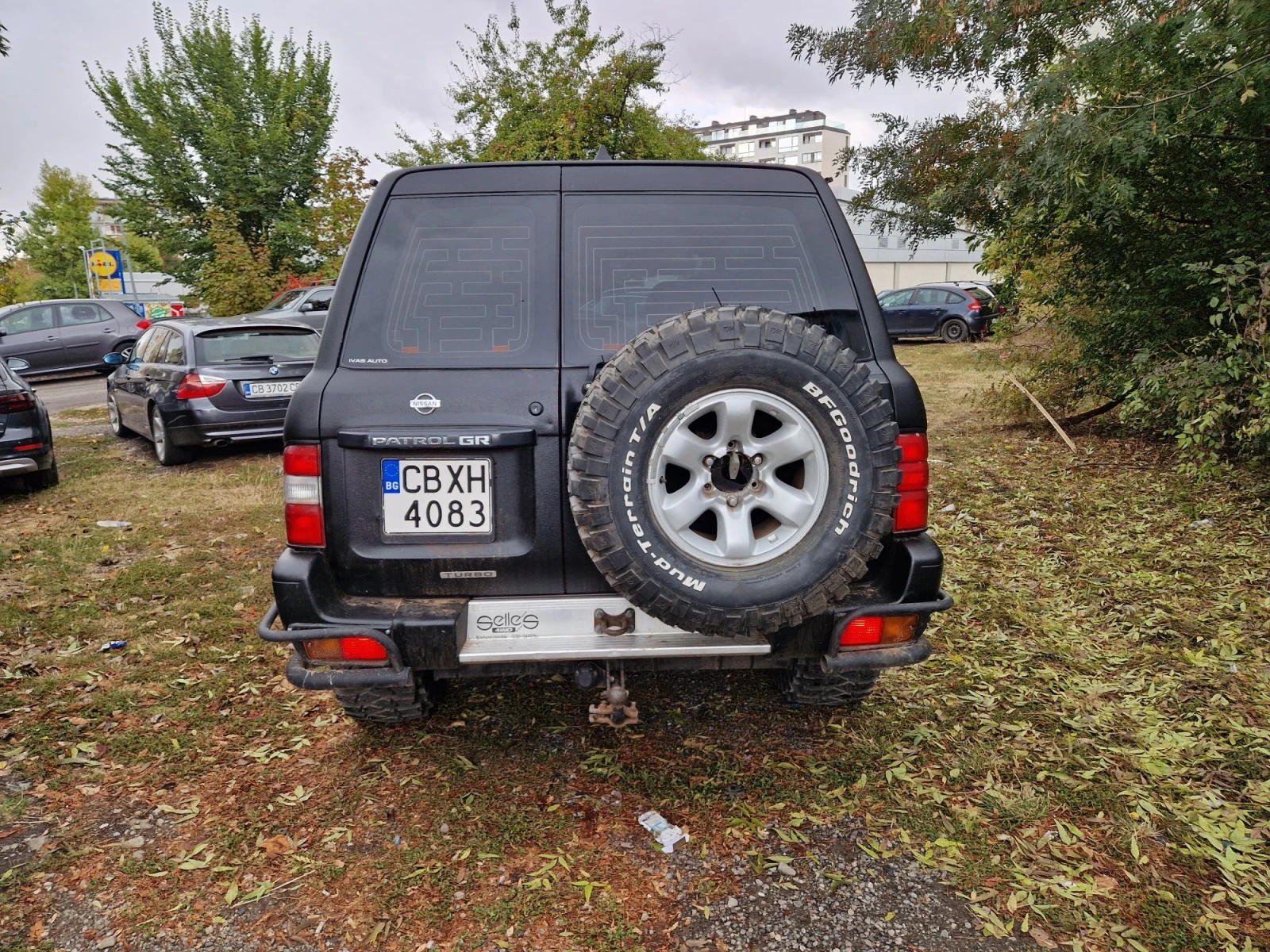 Nissan Patrol 3.0�����, 158�.�, �������  | Mobile.bg � ����������� 6