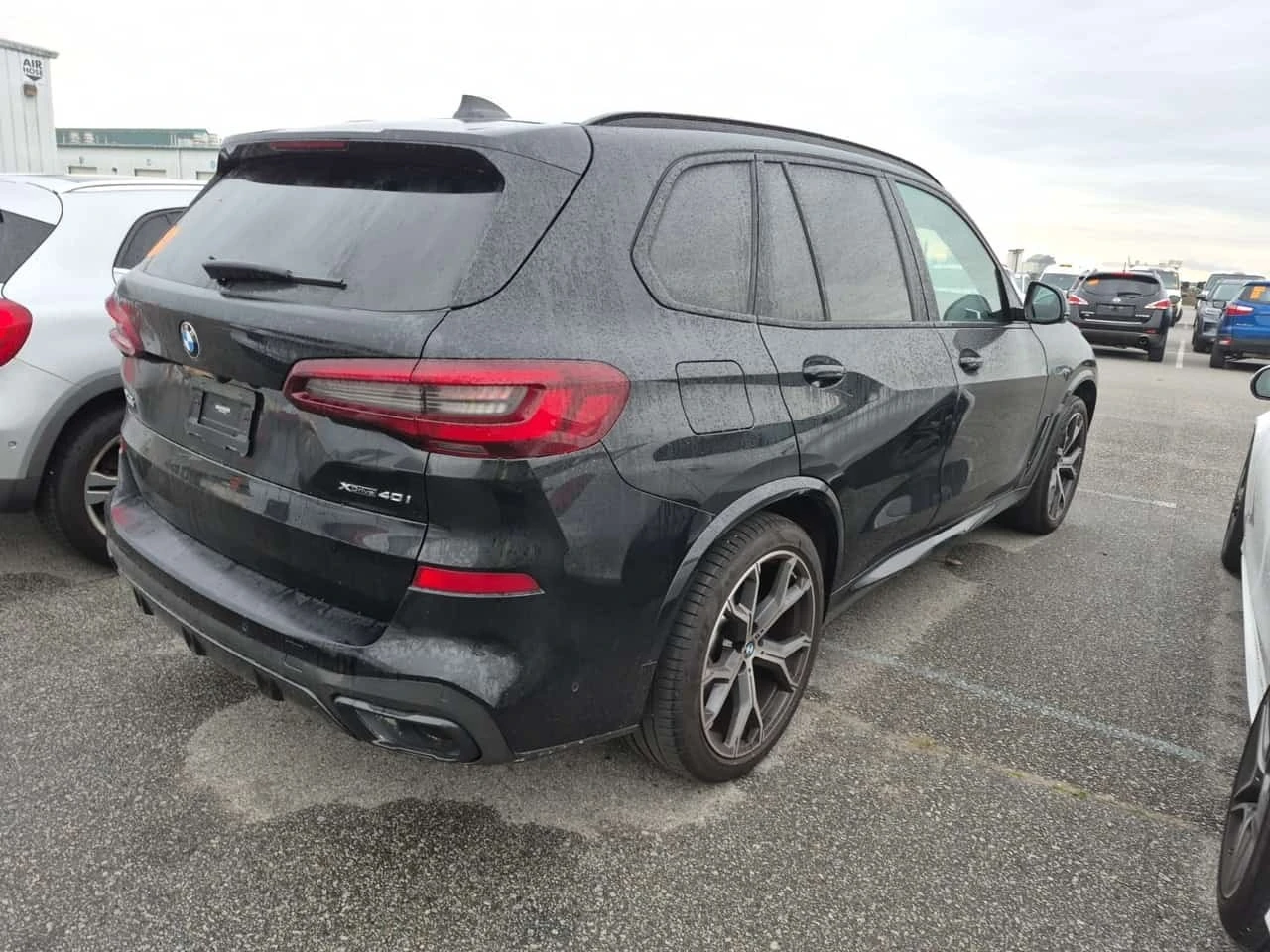 BMW X5 * XDRIVE40I * ������* ������*  | Mobile.bg � ����������� 3