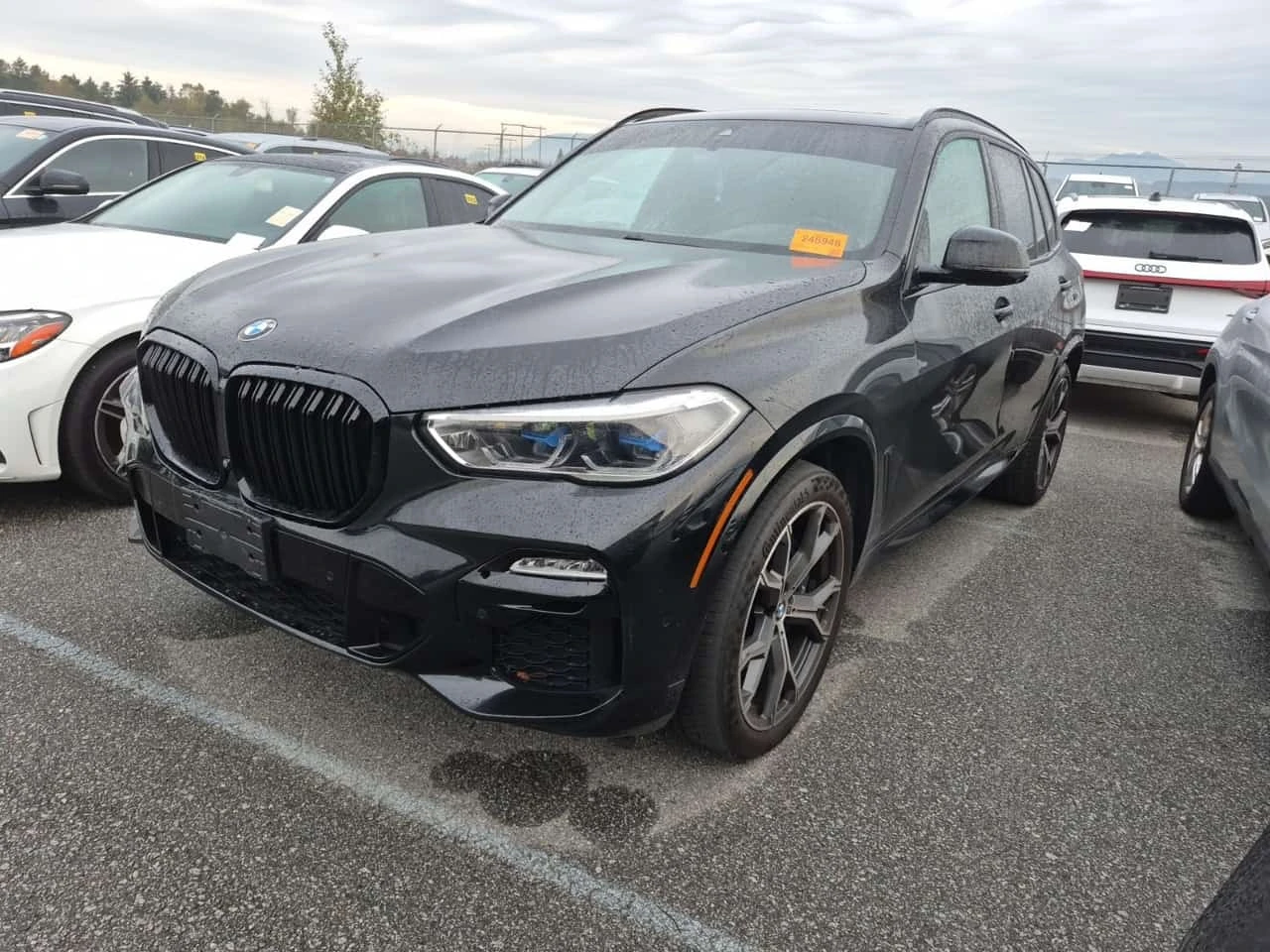 BMW X5 * XDRIVE40I * ЛАЗЕРИ* ВЪЗДУХ* 