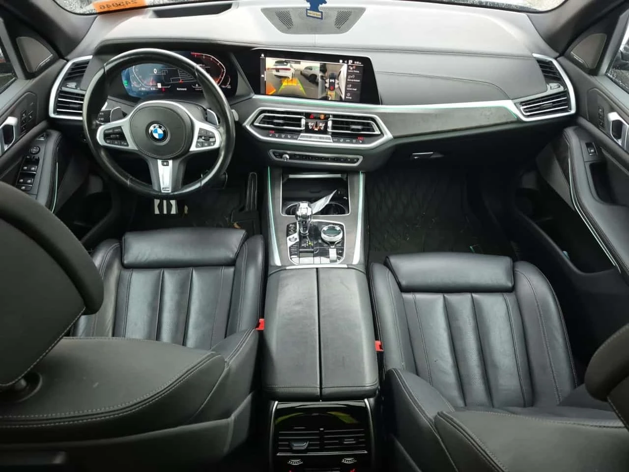 BMW X5 * XDRIVE40I * ������* ������*  | Mobile.bg � ����������� 10