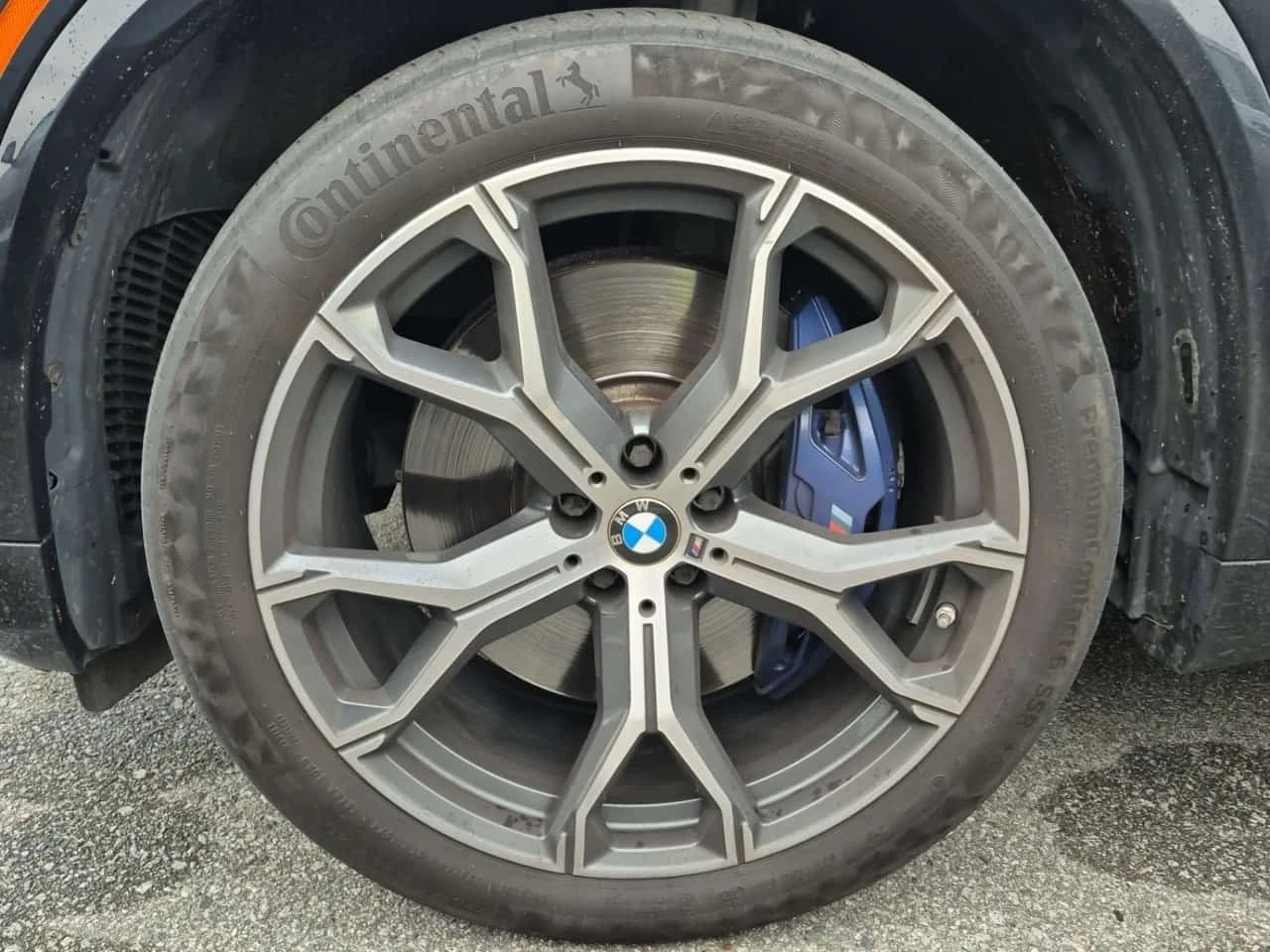 BMW X5 * XDRIVE40I * ������* ������*  | Mobile.bg � ����������� 6
