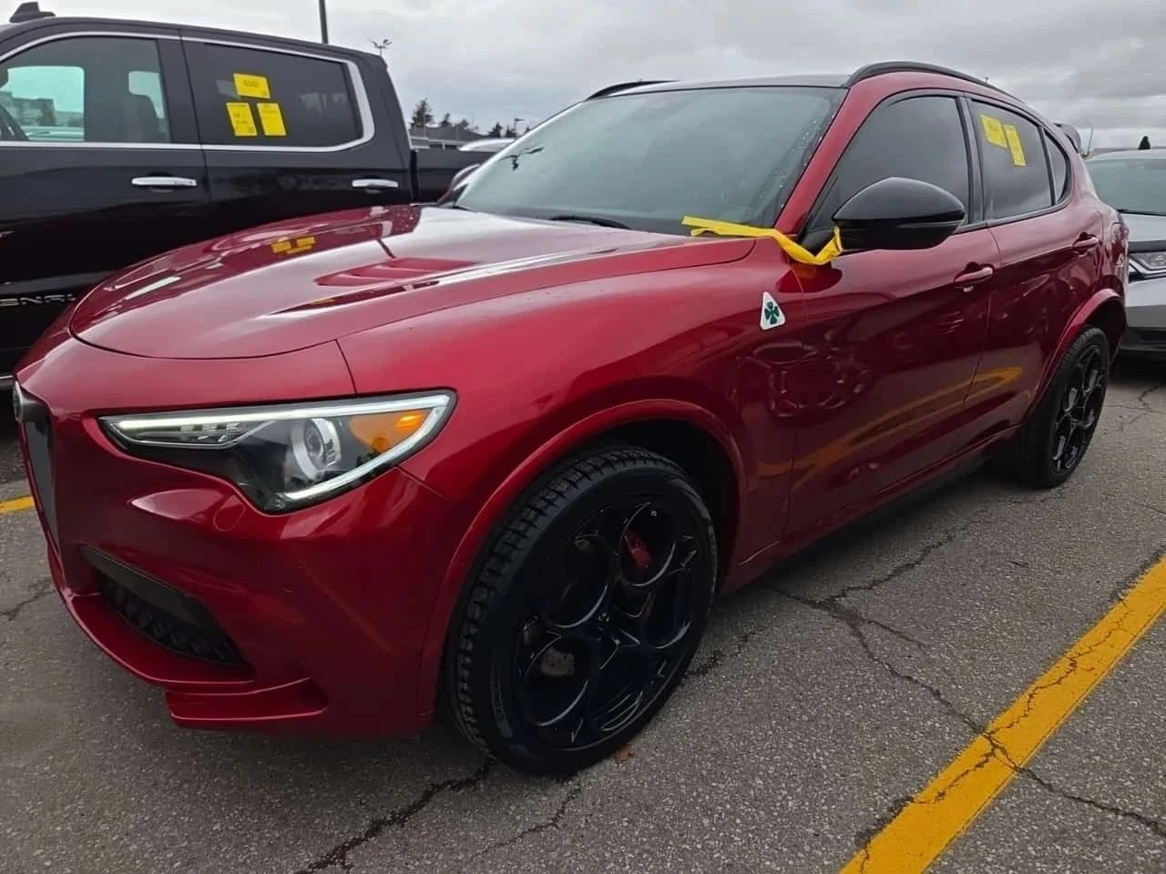 Alfa Romeo Stelvio