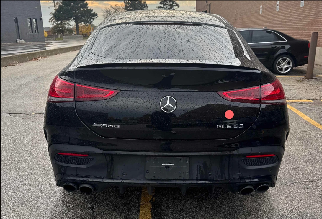 Mercedes-Benz GLE 53 4MATIC ВИДЕО, снимка 2 - Автомобили и джипове - 56737160