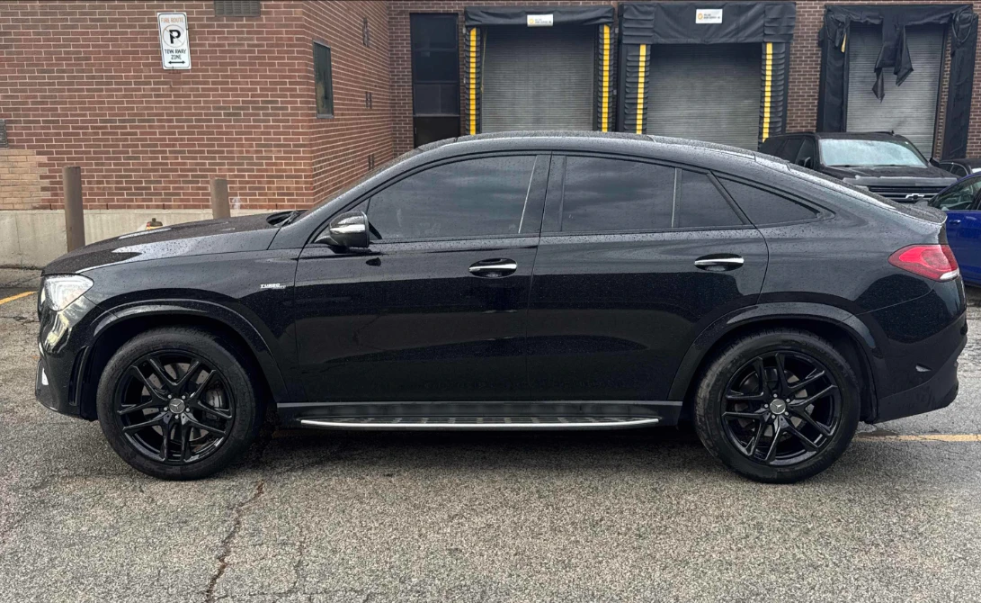Mercedes-Benz GLE 53 4MATIC ВИДЕО, снимка 4 - Автомобили и джипове - 56737160