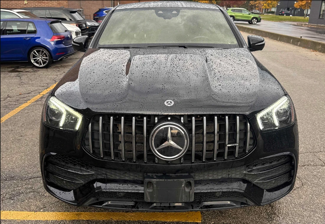 Mercedes-Benz GLE 53 4MATIC ВИДЕО, снимка 3 - Автомобили и джипове - 56737160