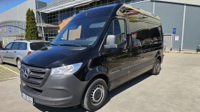Mercedes-Benz Sprinter 314 - 12.2021 г ТОП СЪСТОЯНИЕ! , снимка 3