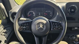 Mercedes-Benz Sprinter 314 - 12.2021 г ТОП СЪСТОЯНИЕ! , снимка 10